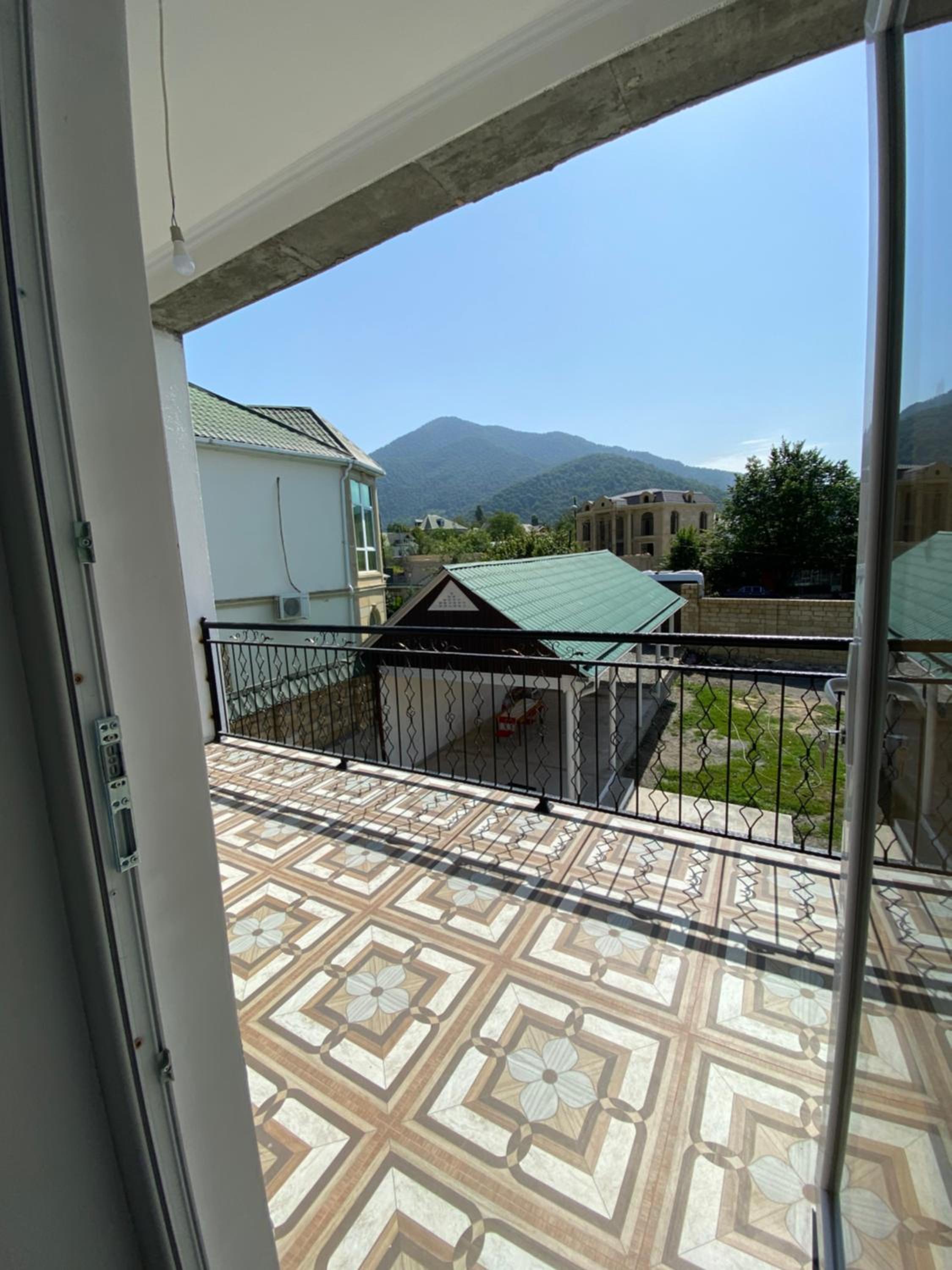 Dreamed Villa In Gabala