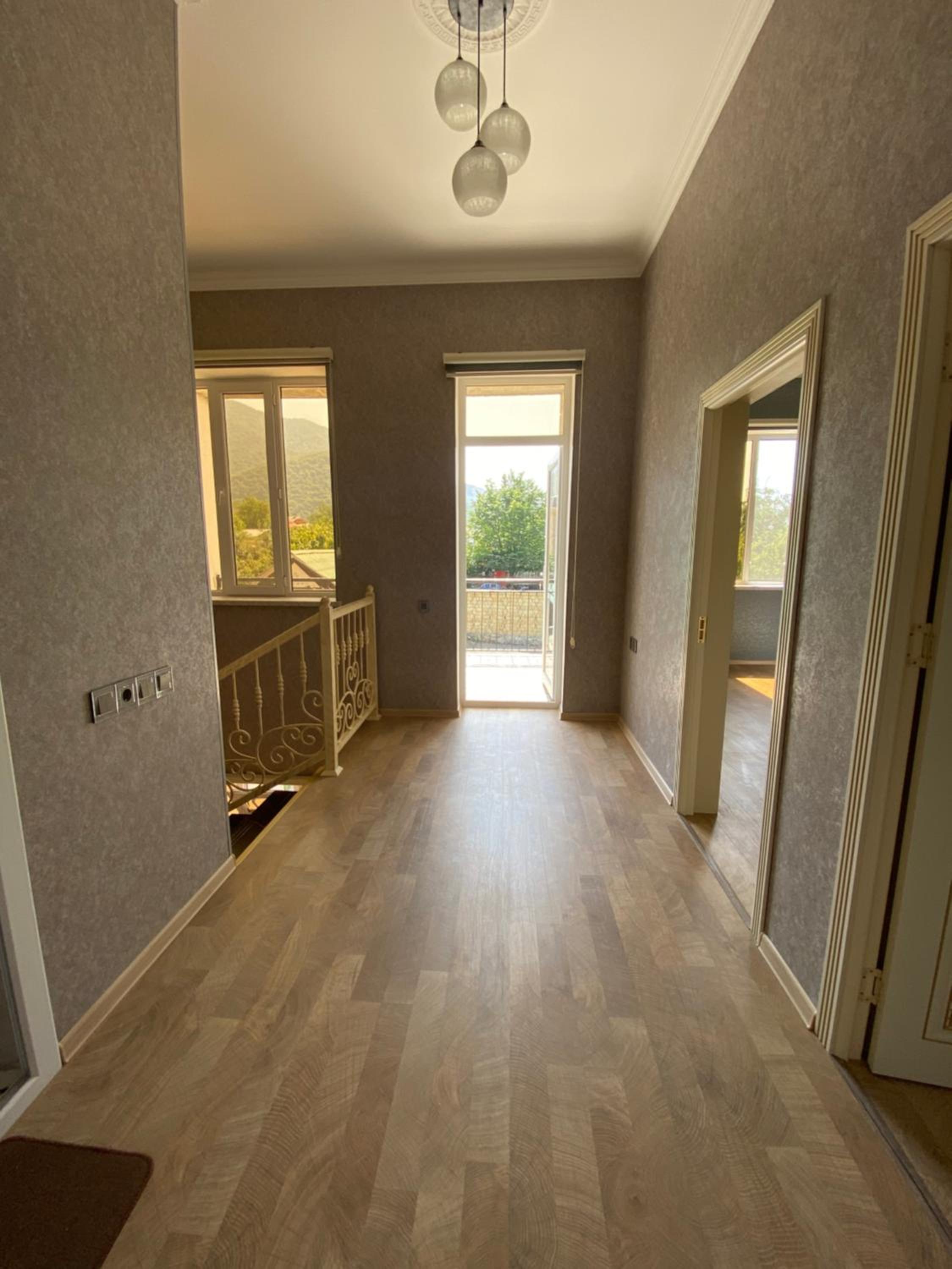 Dreamed Villa In Gabala