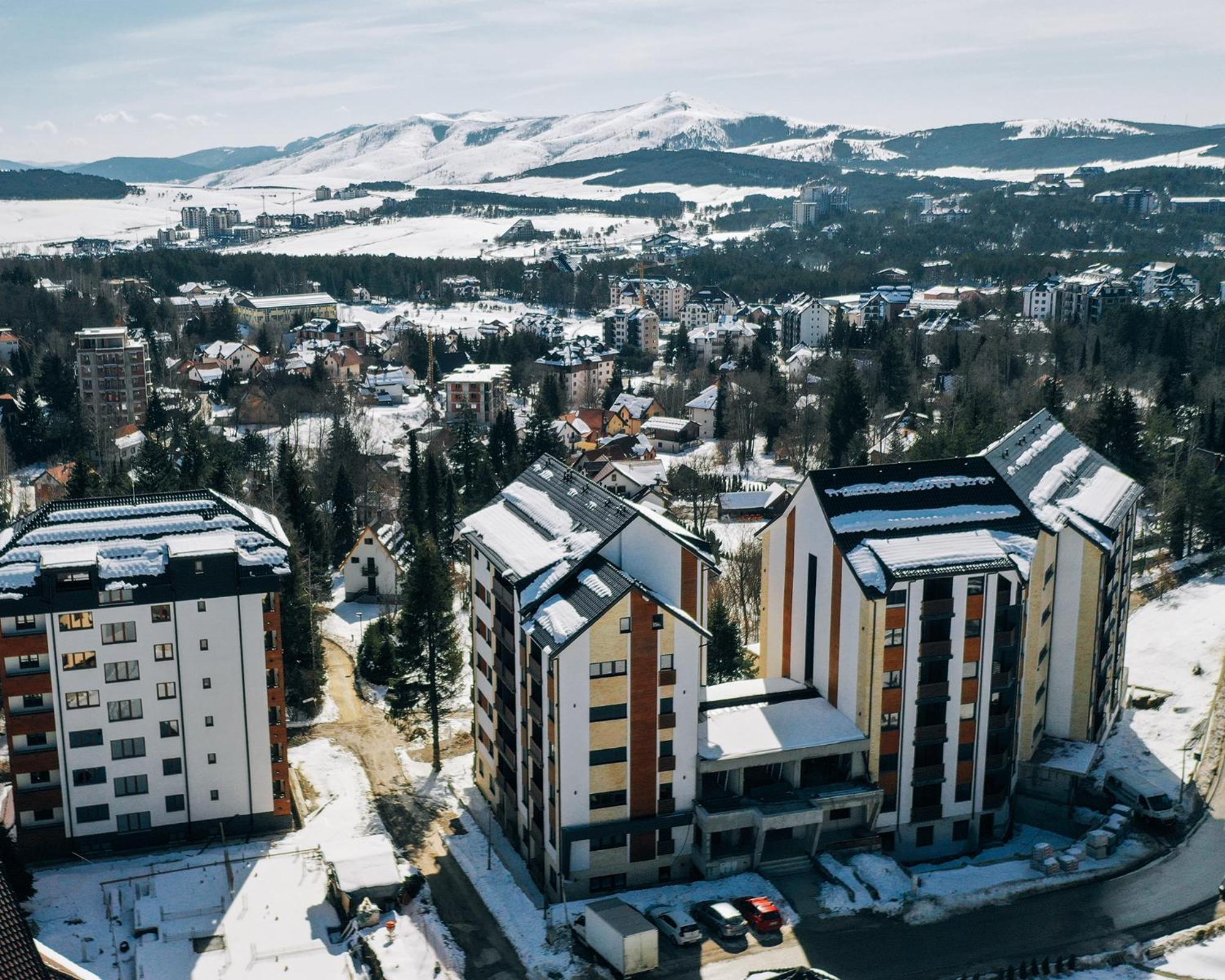 Apartman Highlander Zlatibor