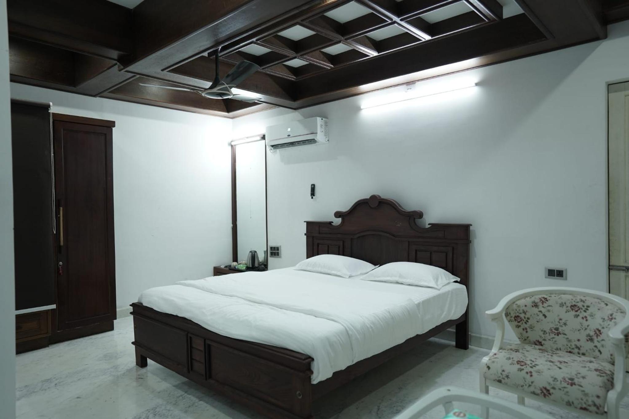 Palamattam Villa mastersuite