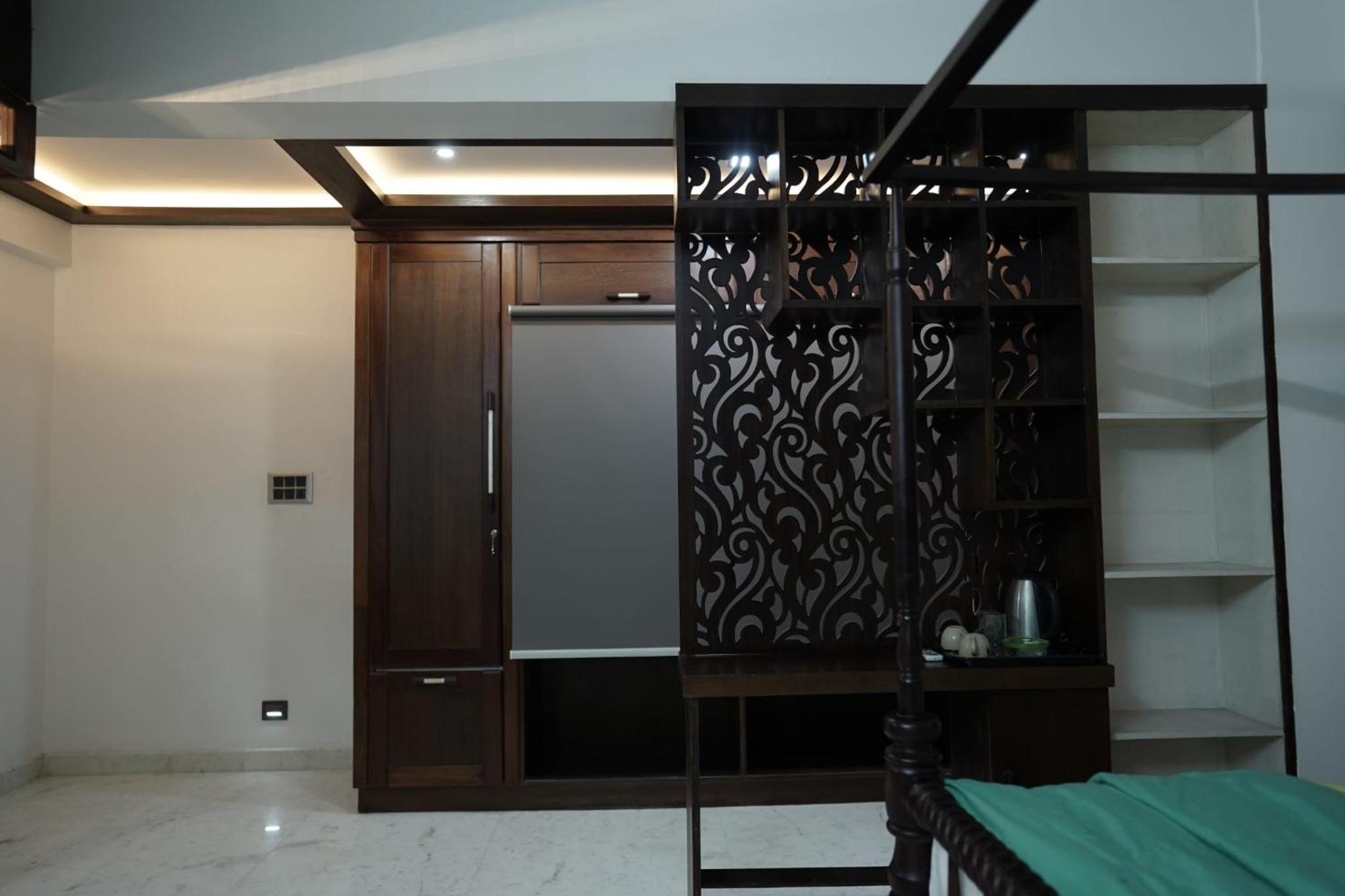 Palamattam Villa mastersuite