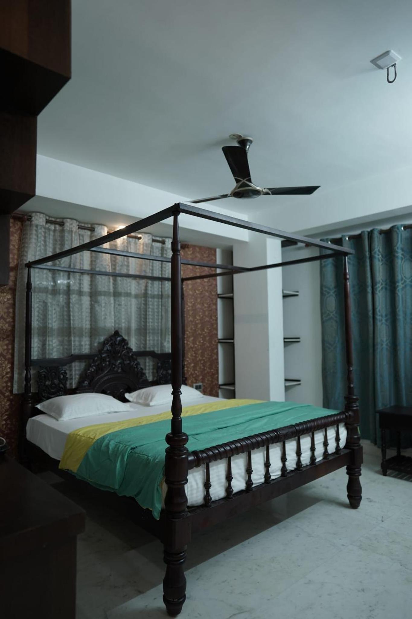 Palamattam Villa mastersuite