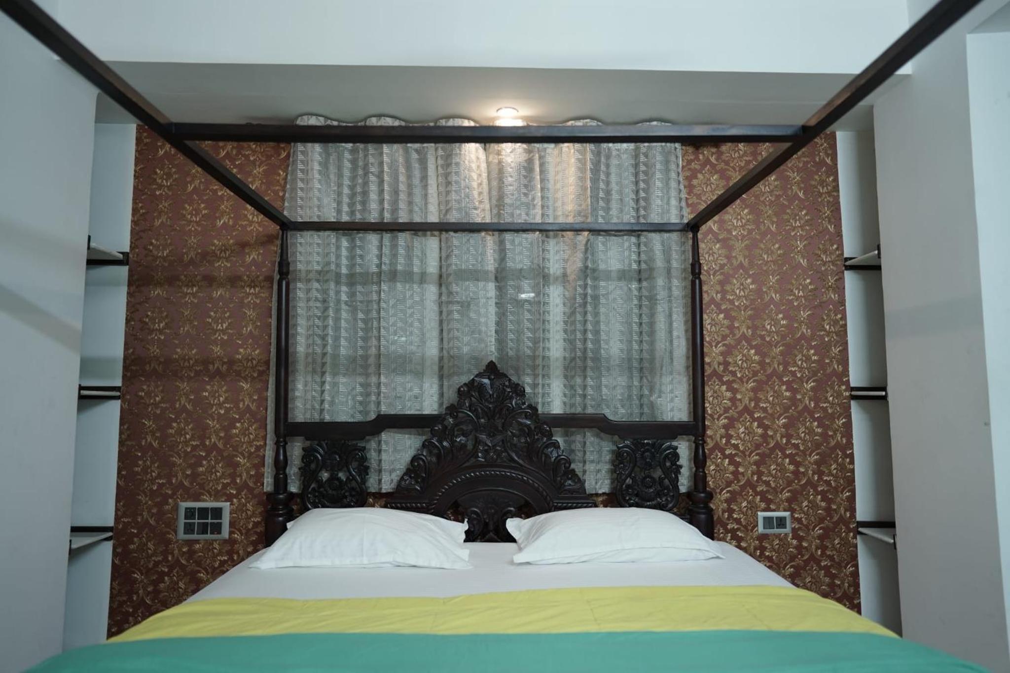 Palamattam Villa mastersuite