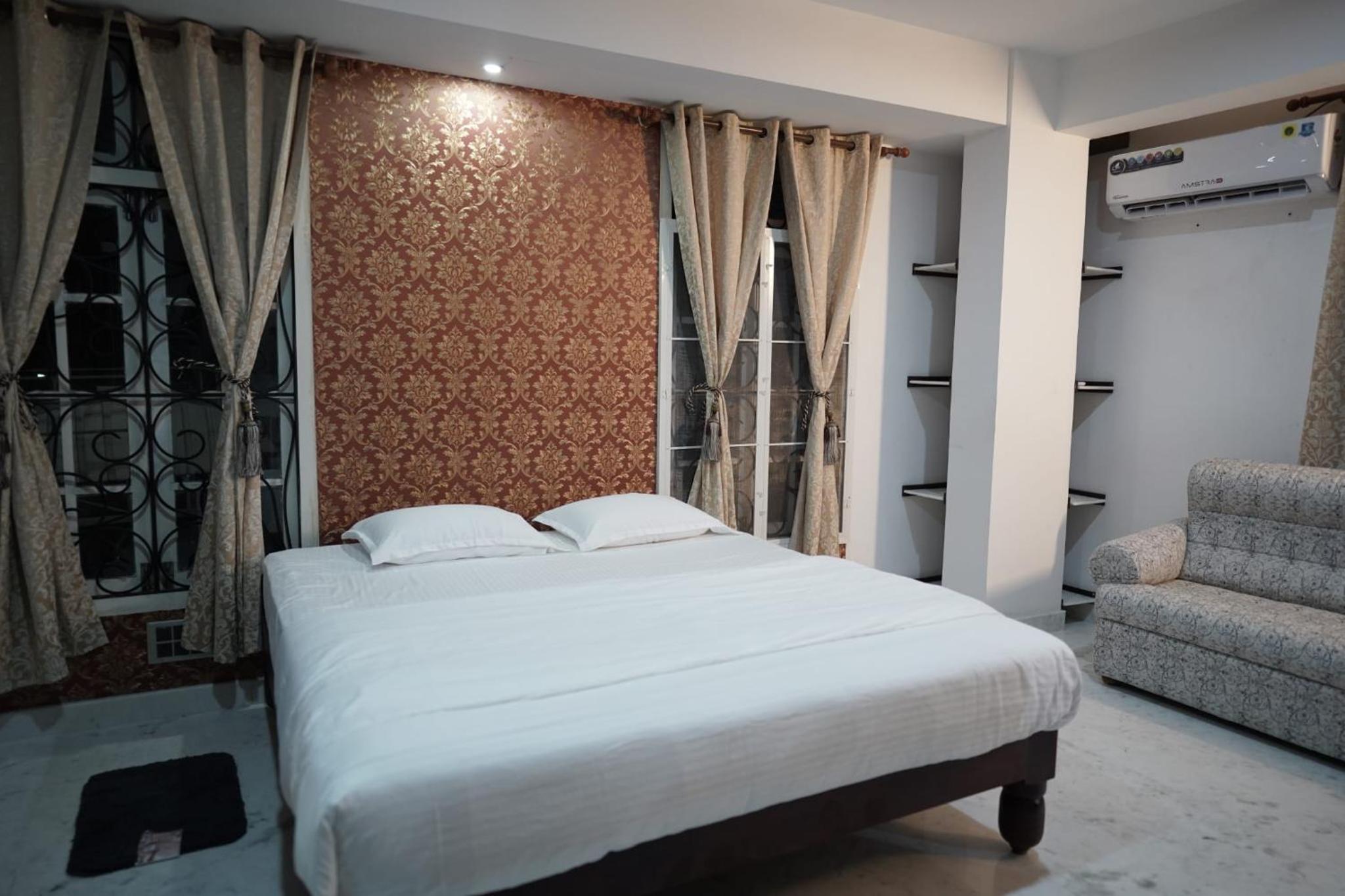 Palamattam Villa mastersuite
