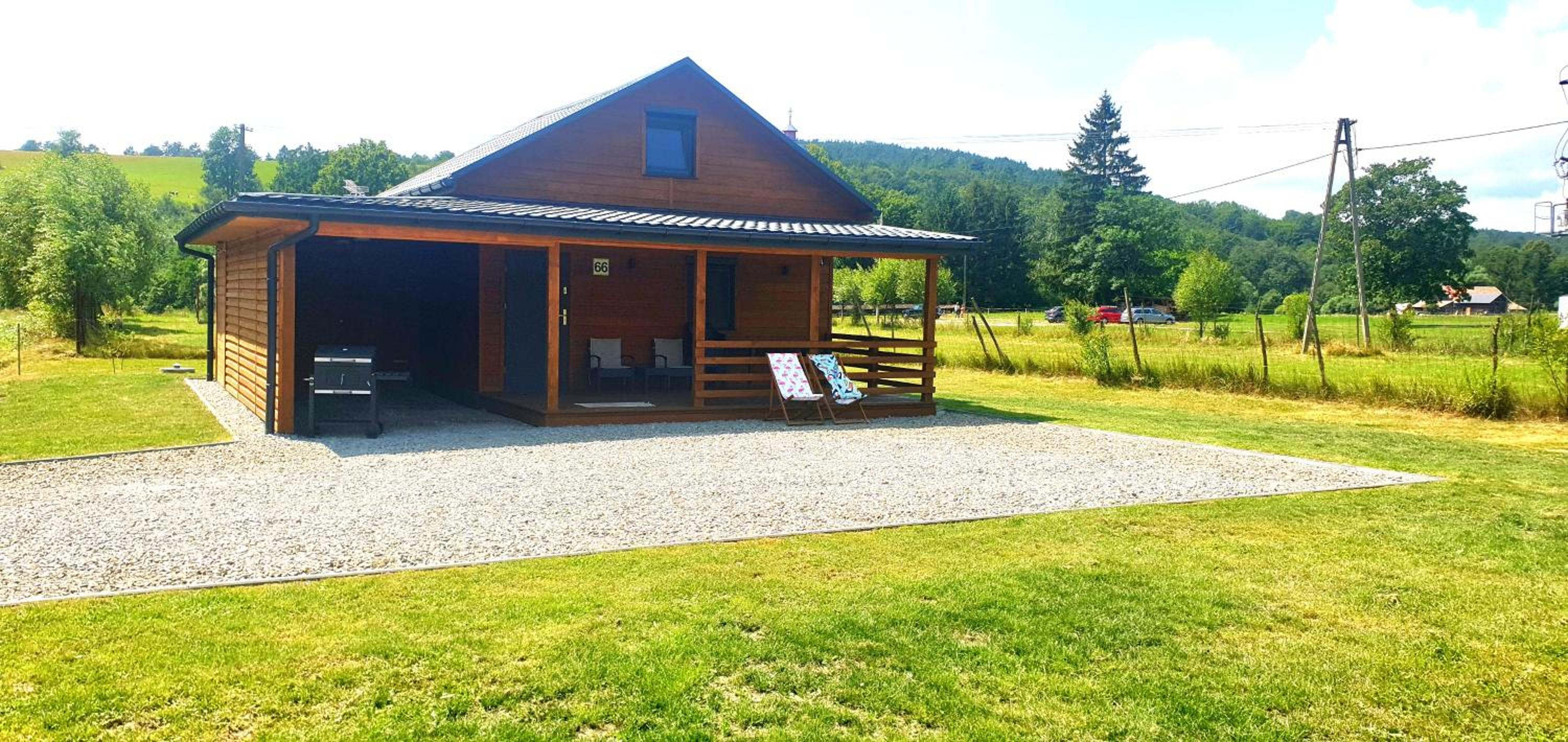 Magurski Domek Nad Potokiem view 4