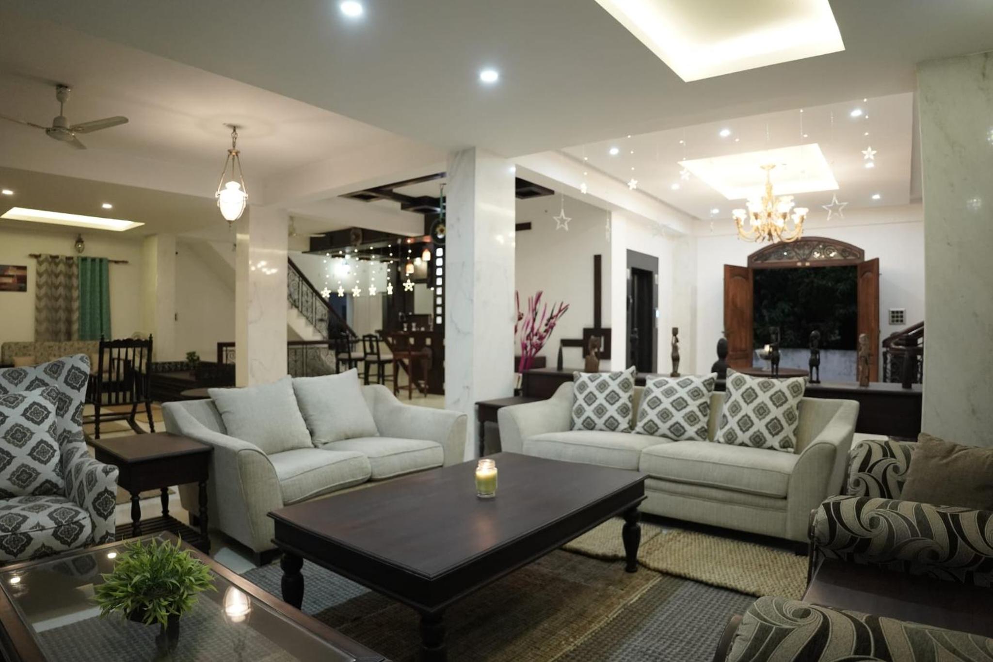 Palamattam Villa mastersuite