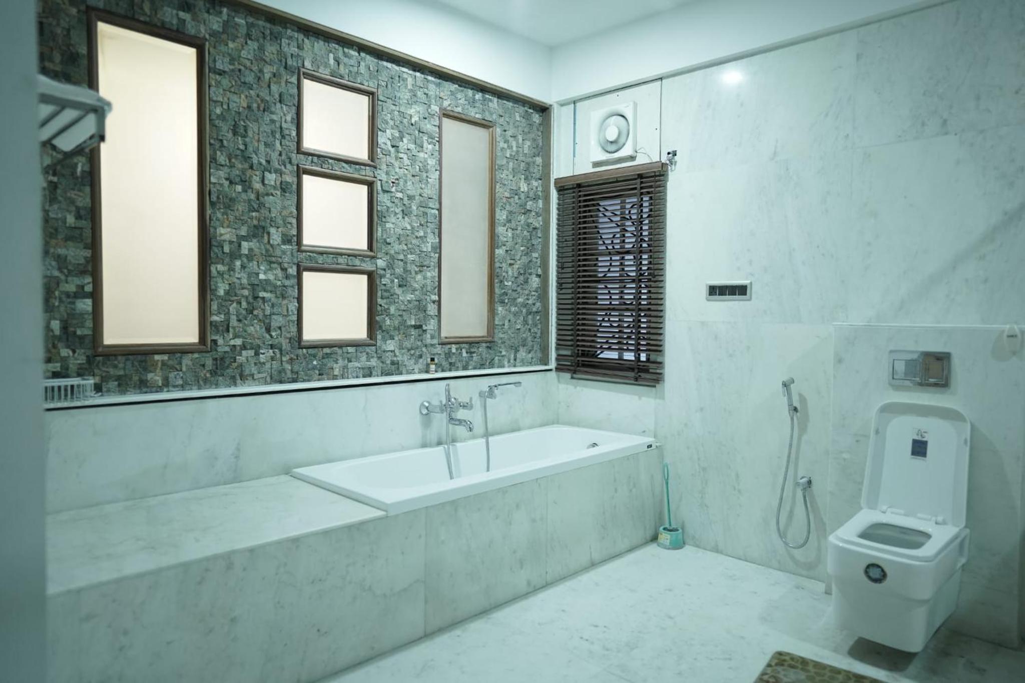 Palamattam Villa mastersuite