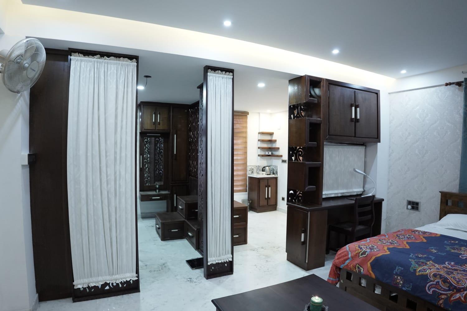 Palamattam Villa mastersuite