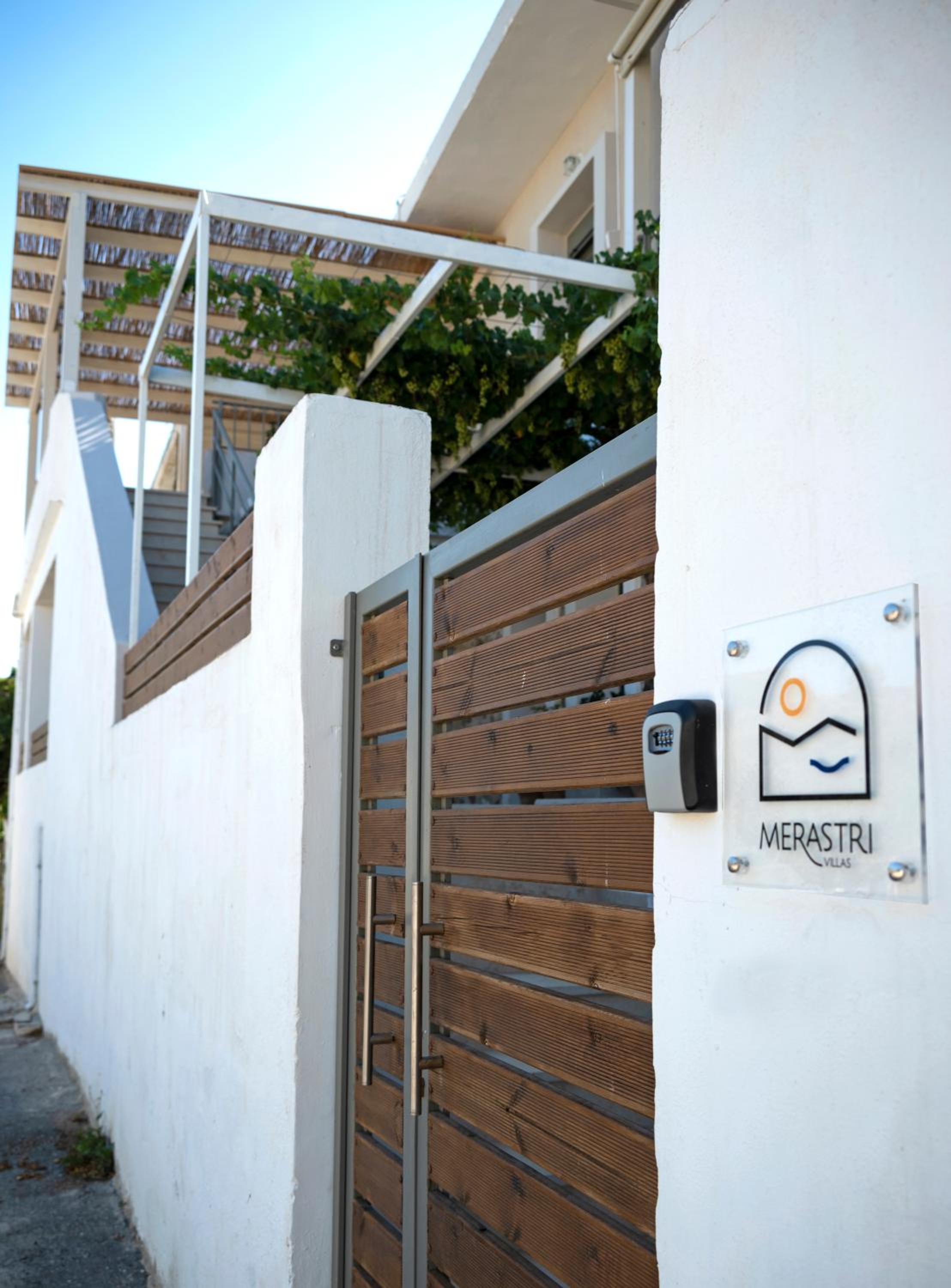 Merastri Cretan Home