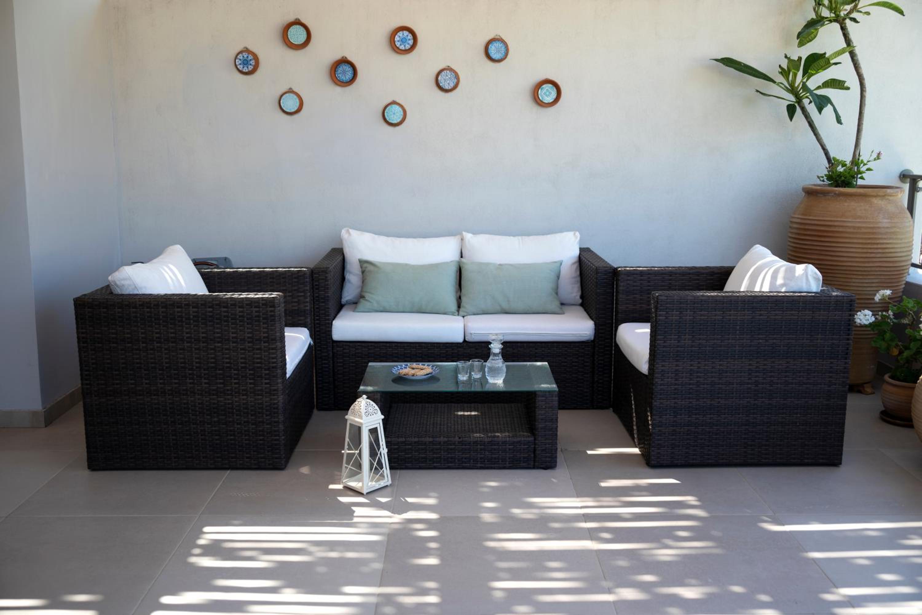 Merastri Cretan Home