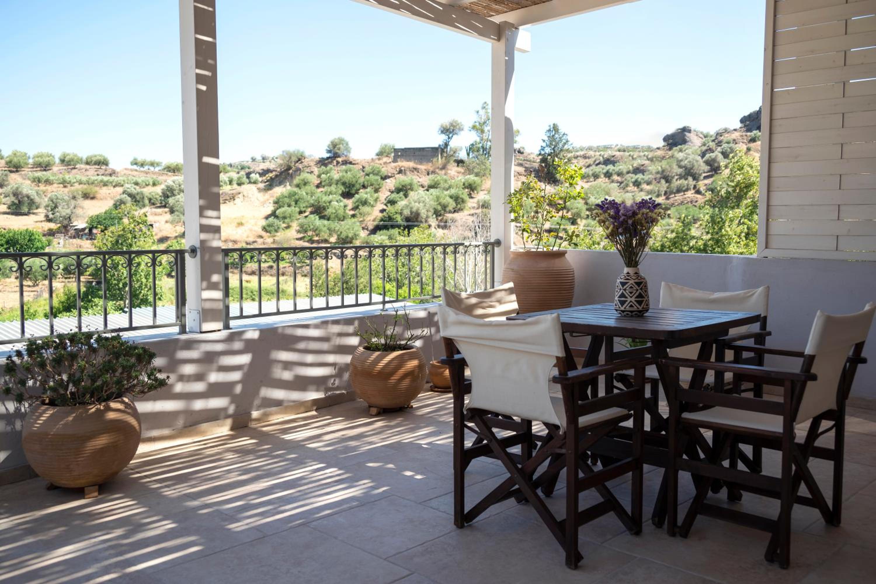 Merastri Cretan Home