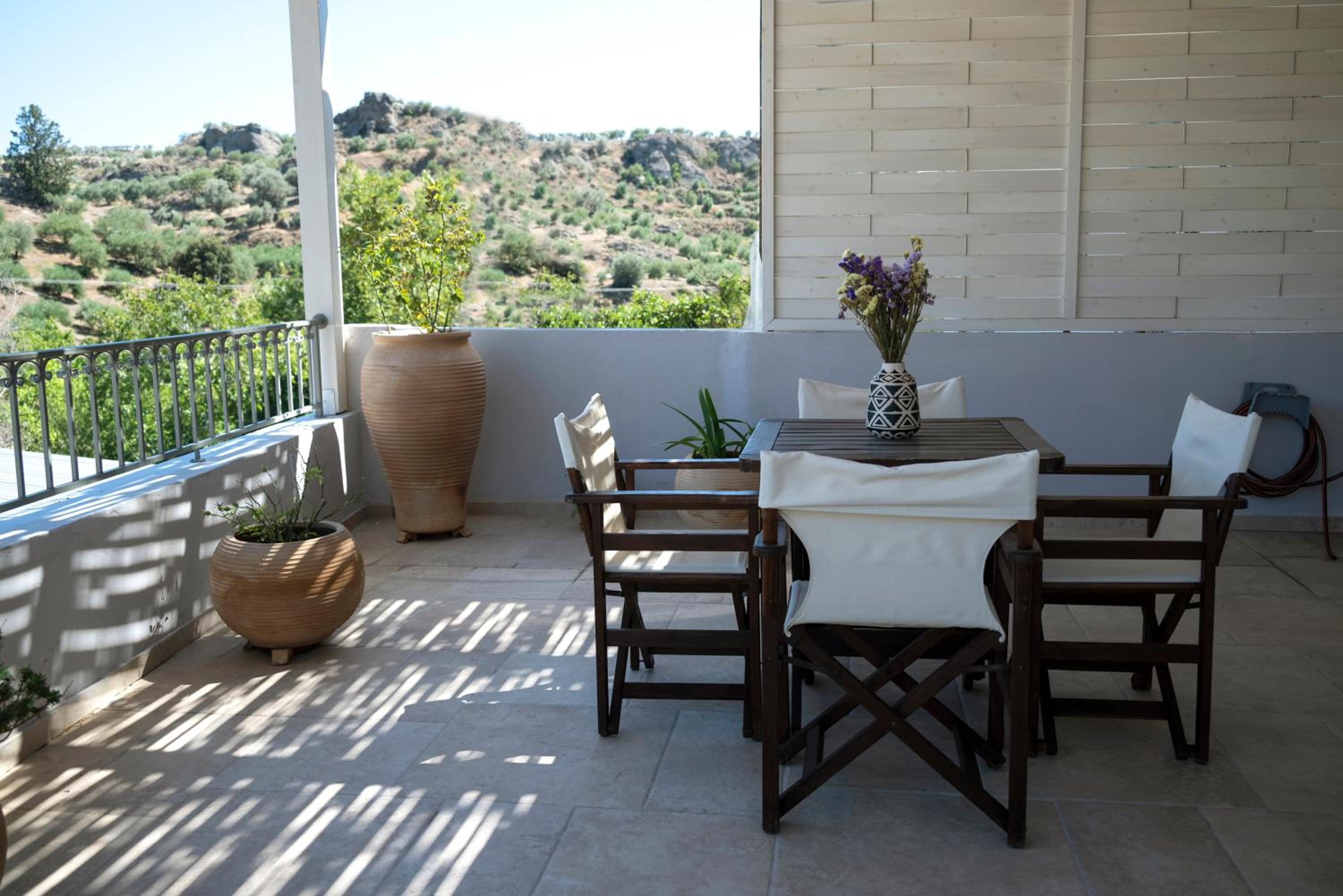 Merastri Cretan Home