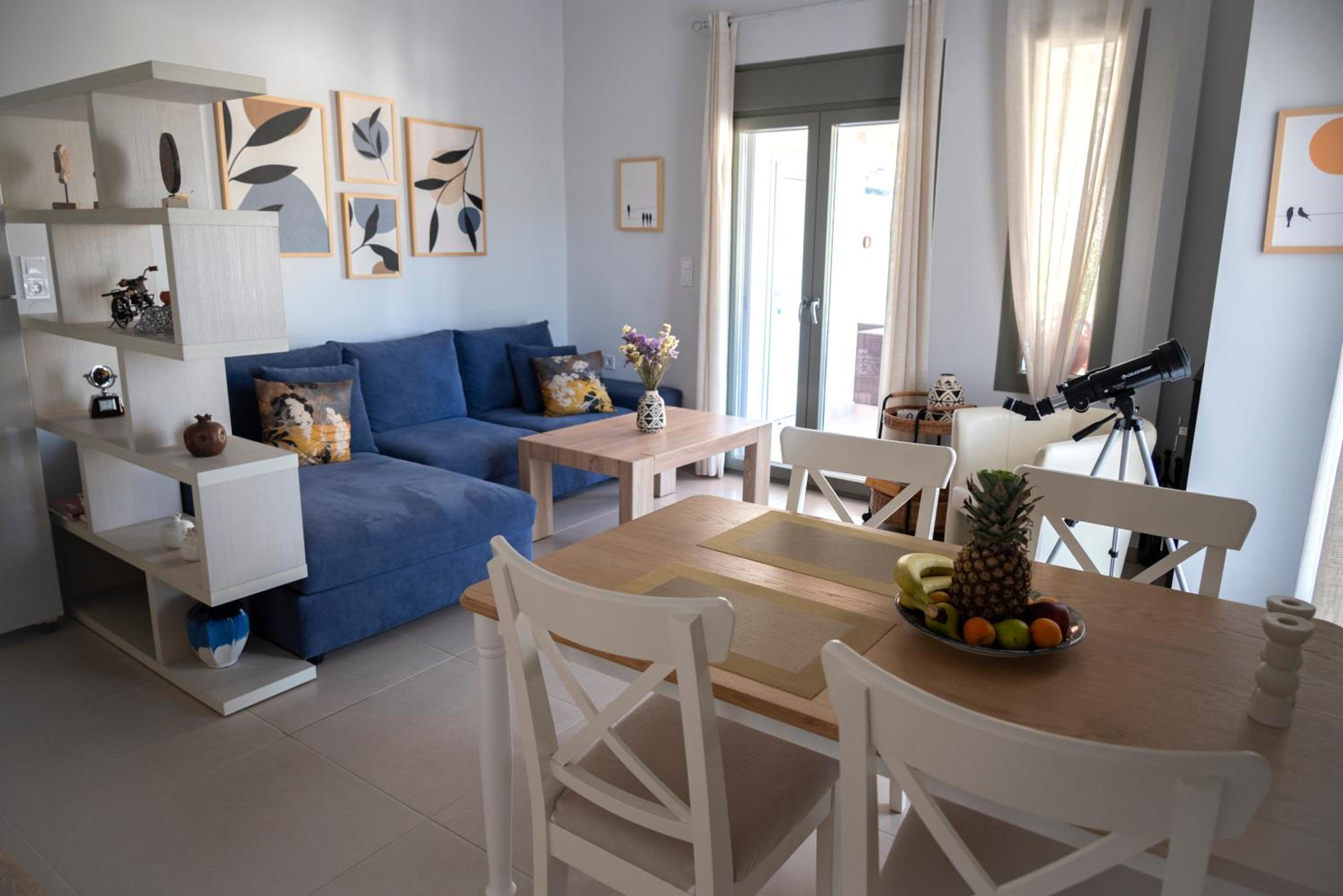 Merastri Cretan Home