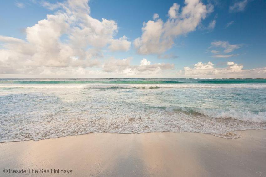 Sandy Feet