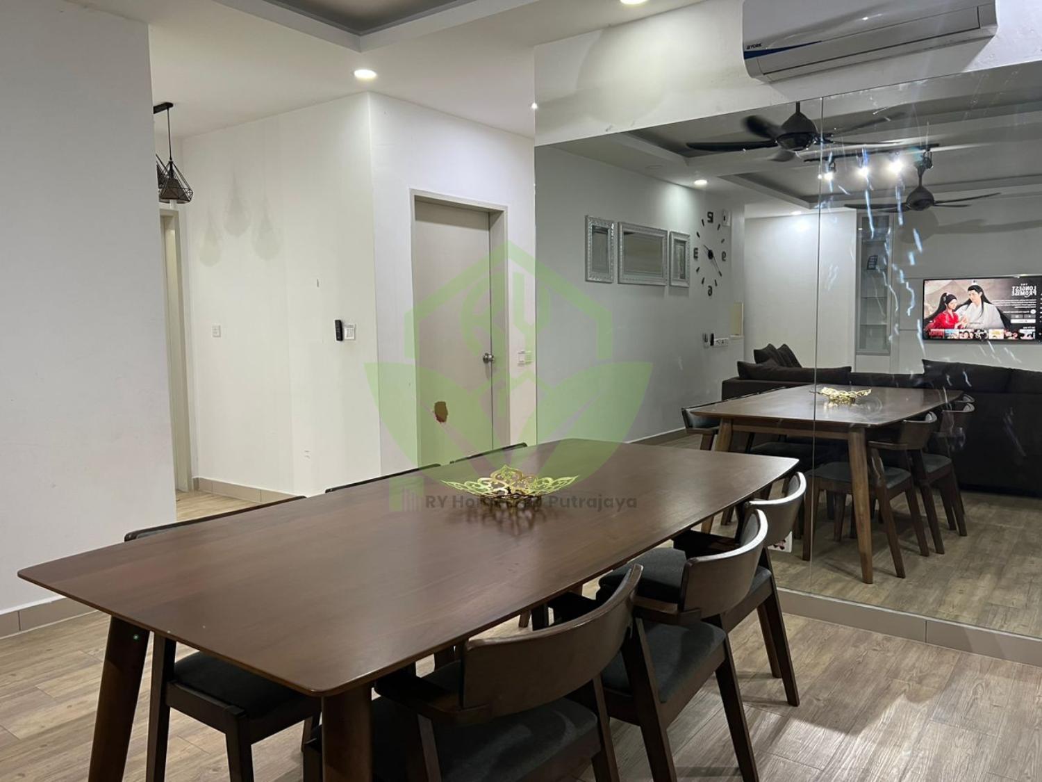 3R@7pax++ Spacious Space Putrajaya. photo 3