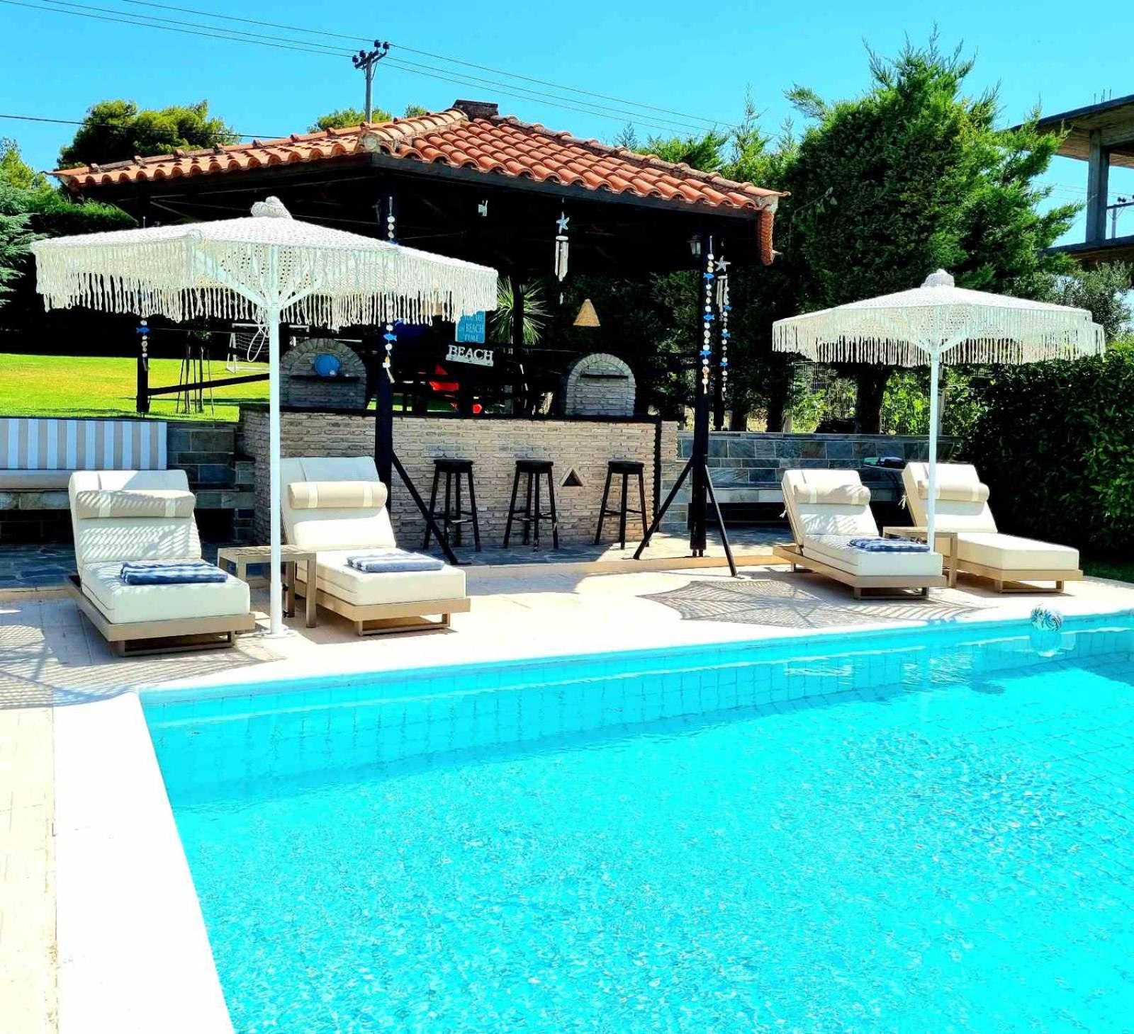 Villa ChrysPa Attica
