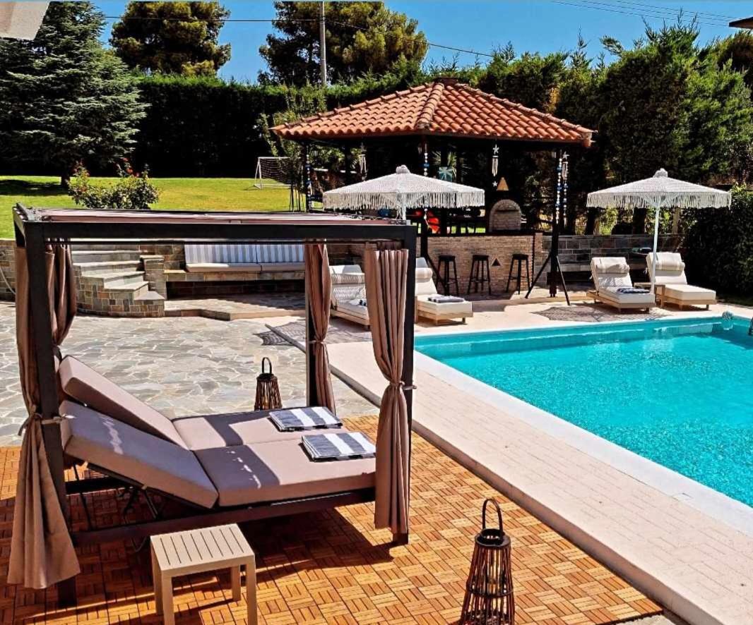 Villa ChrysPa Attica