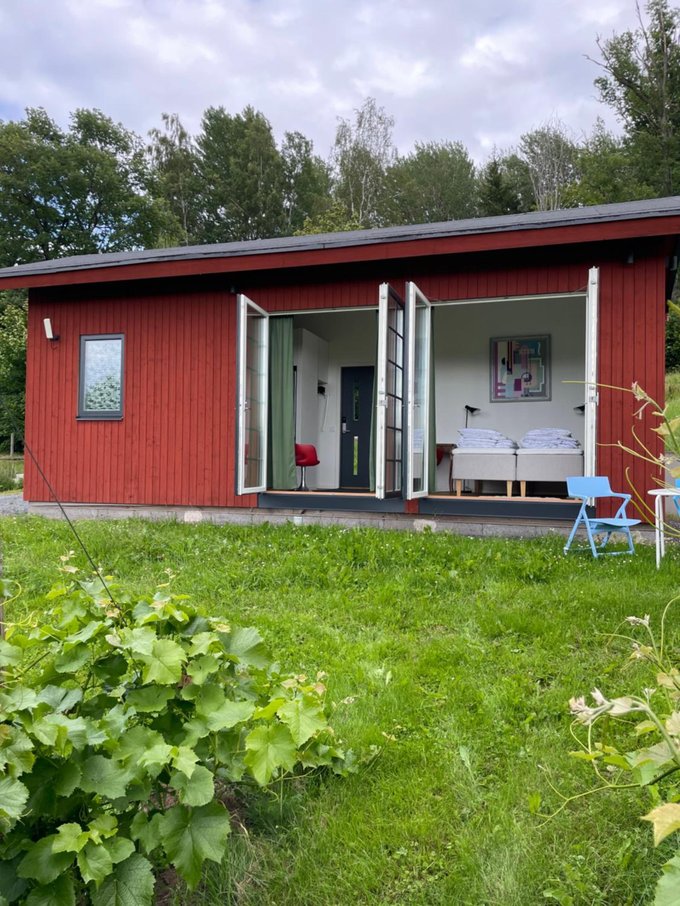 Gisebo Vingård view 2