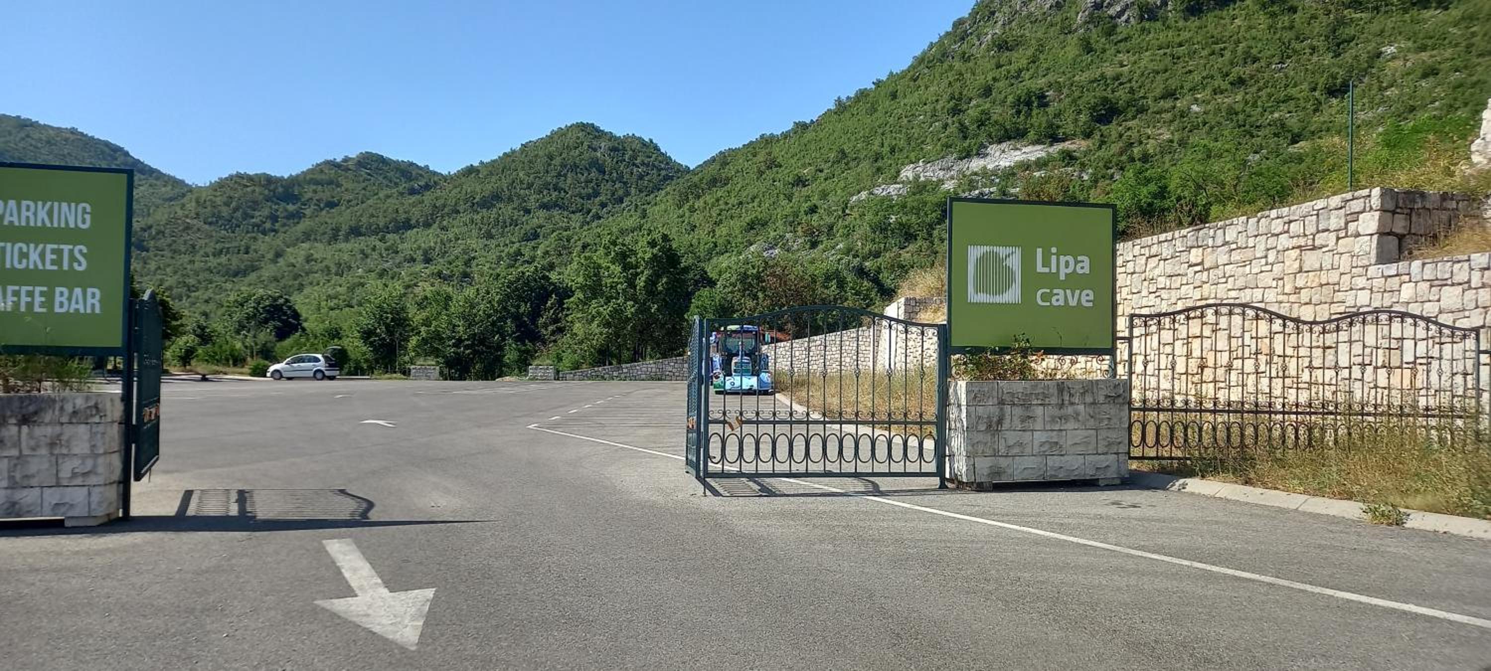 Linden apartment Lipa Cetinje