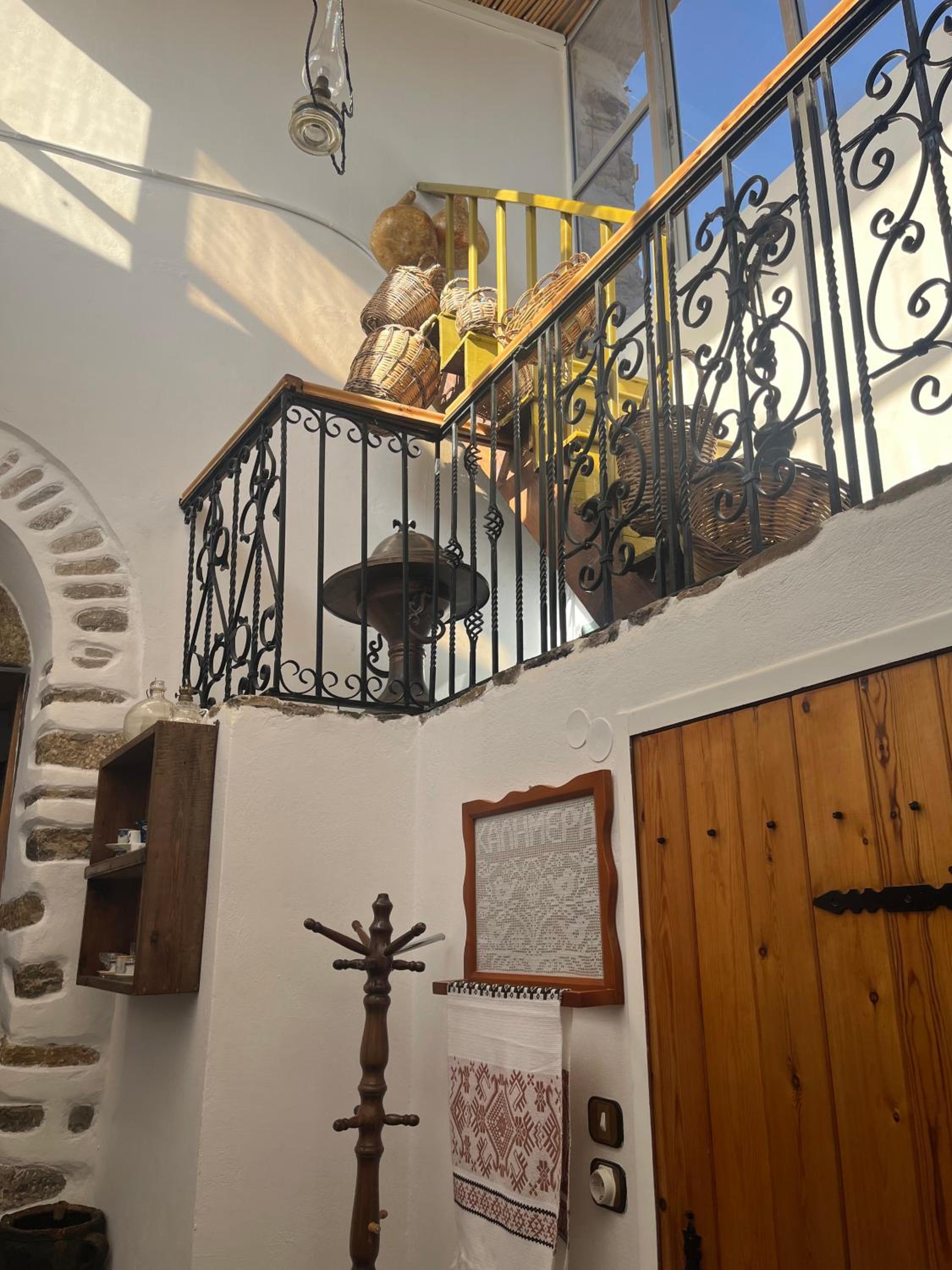 Marianna's Traditional House