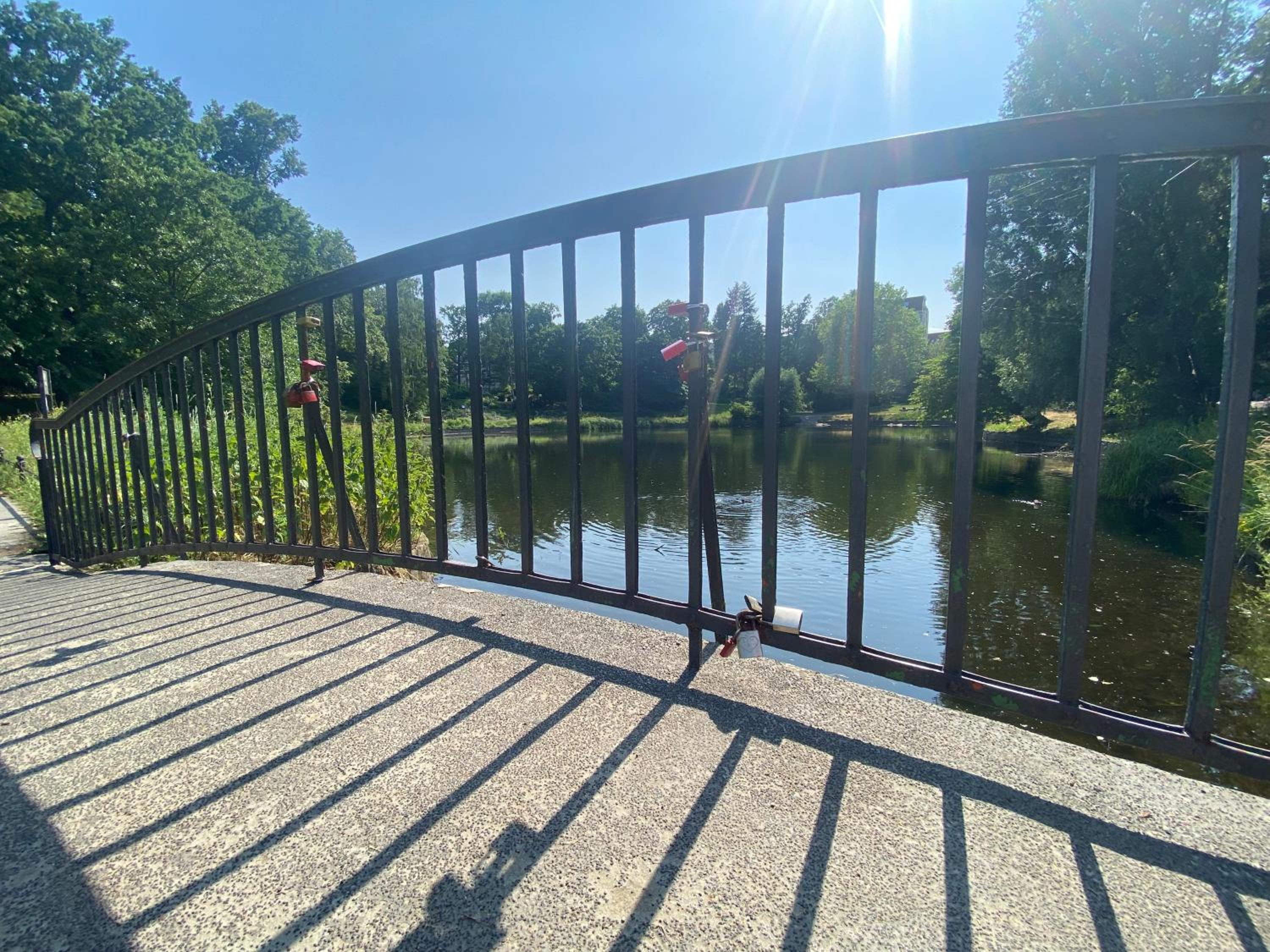 Lake Side Park/Historic/BER/THF