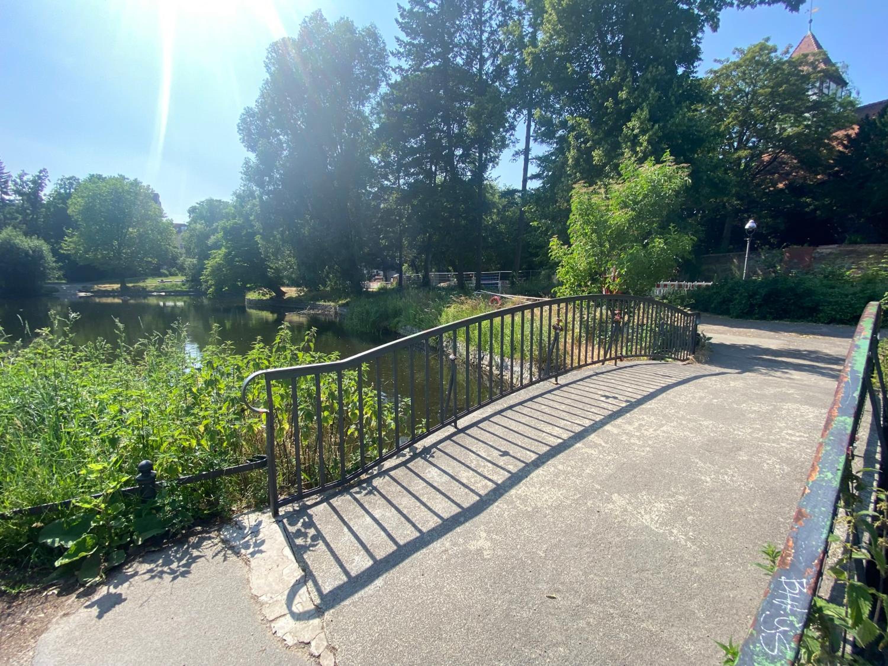 Lake Side Park/Historic/BER/THF