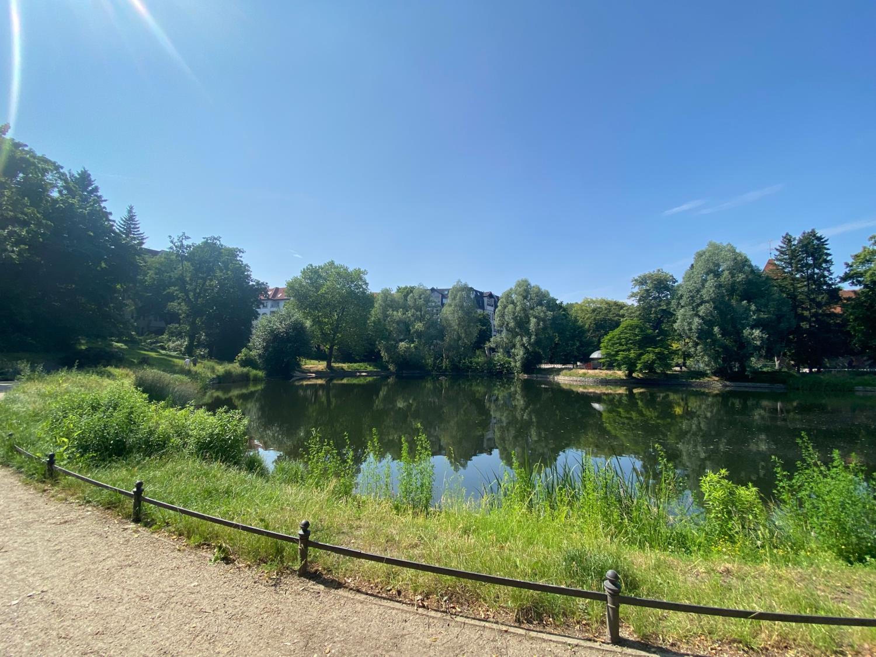 Lake Side Park/Historic/BER/THF