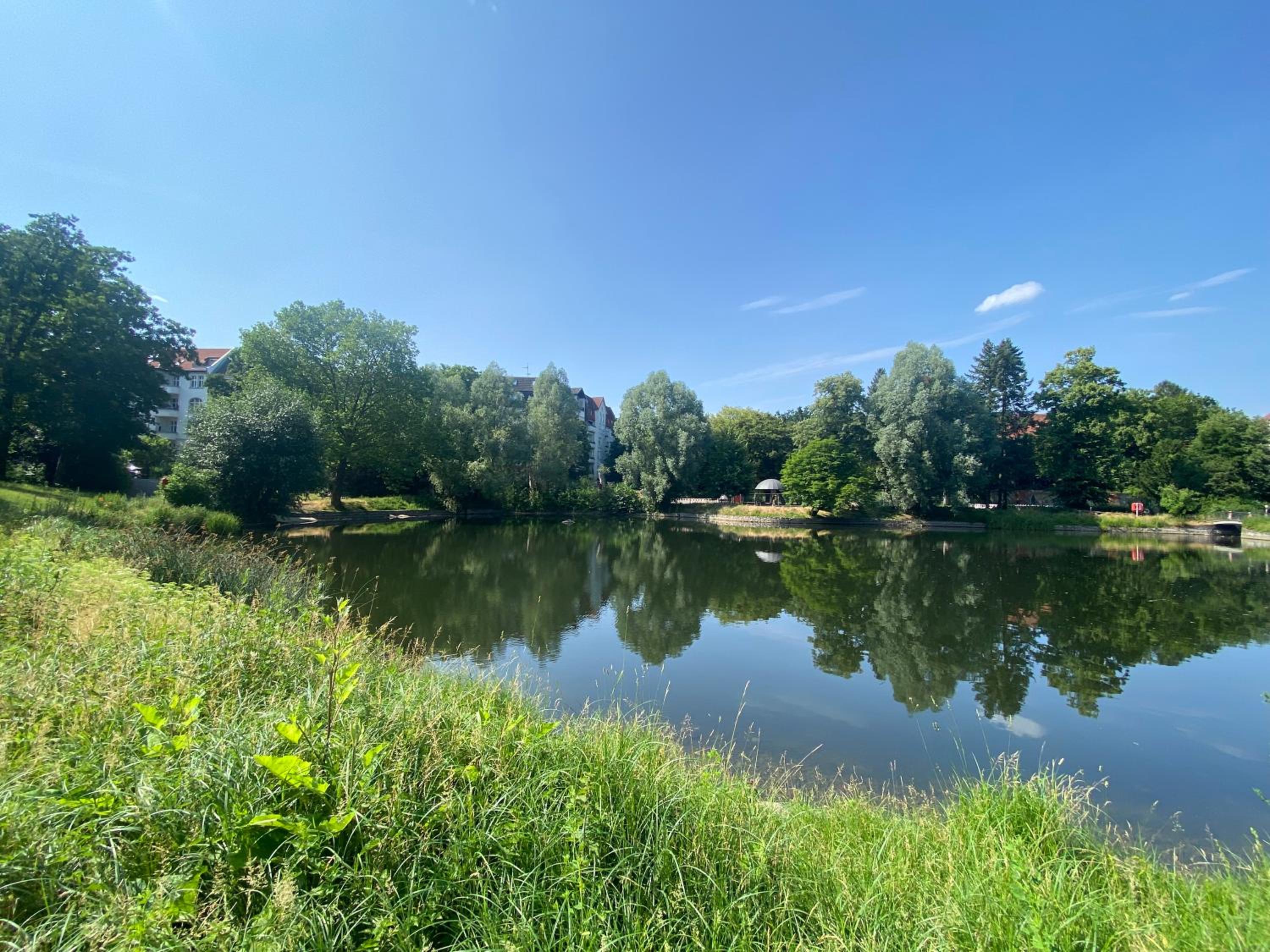 Lake Side Park/Historic/BER/THF
