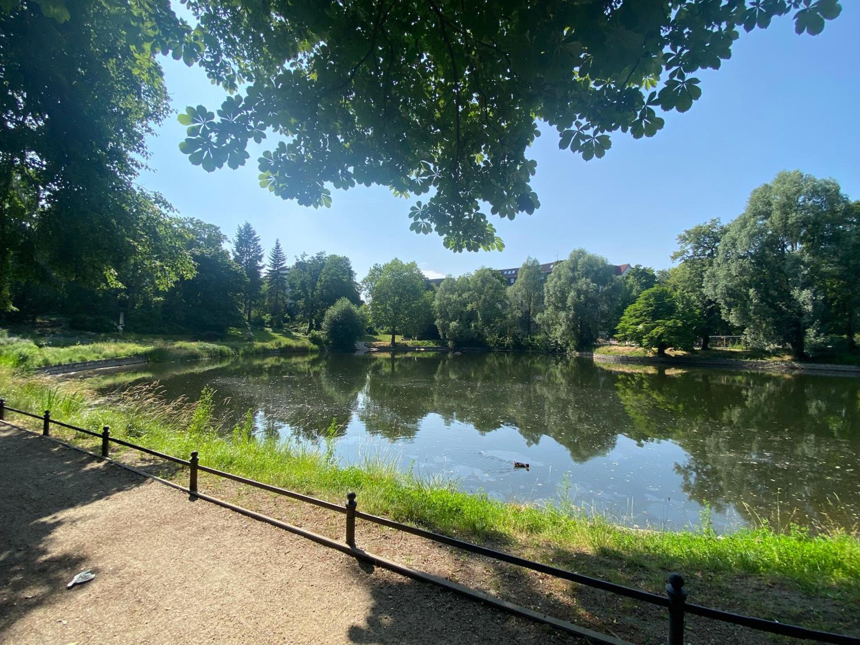 Lake Side Park/Historic/BER/THF
