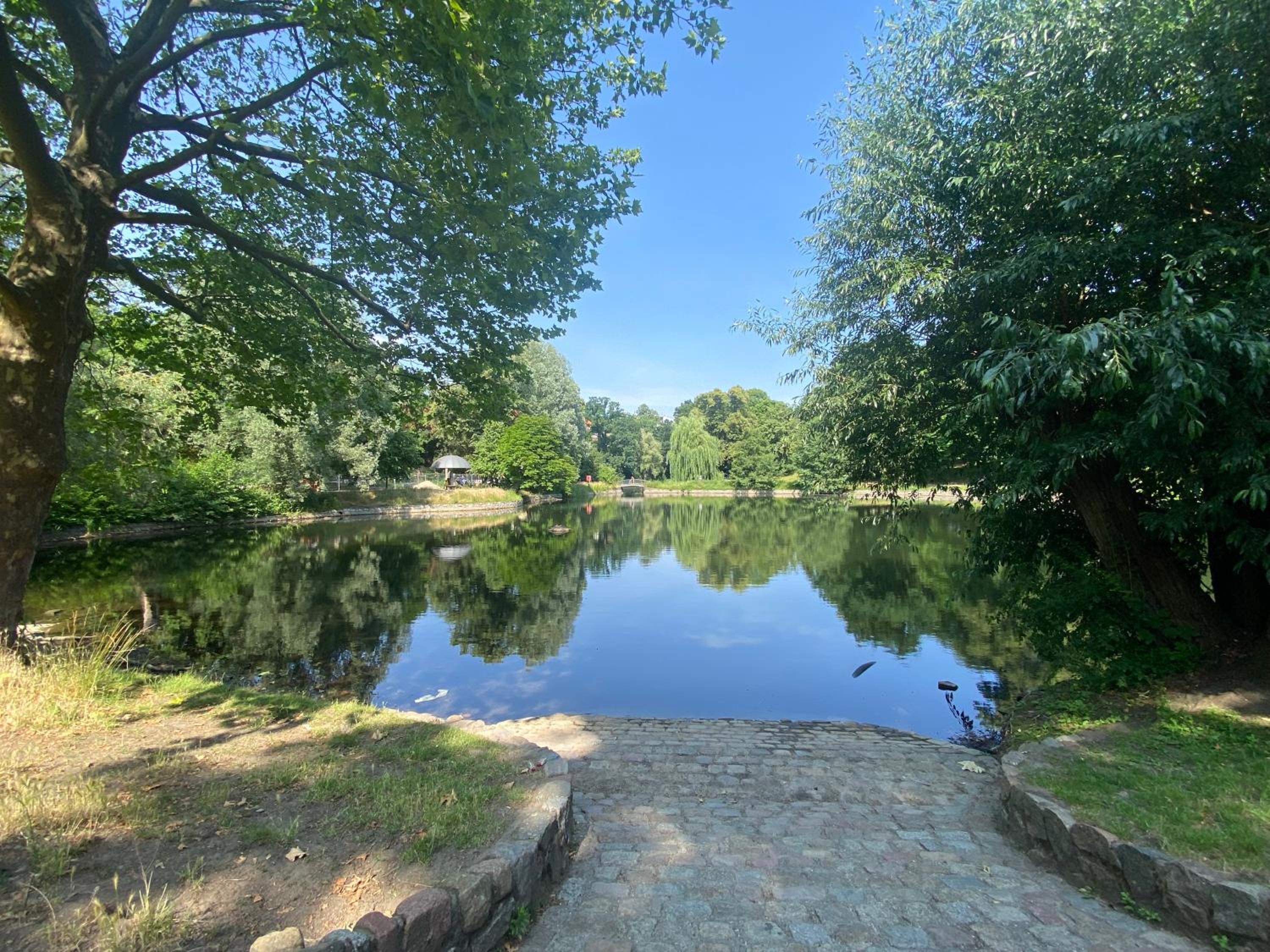 Lake Side Park/Historic/BER/THF
