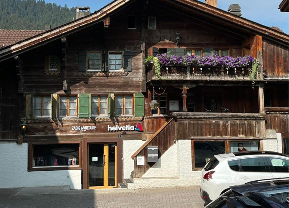 Le Vieux Chalet