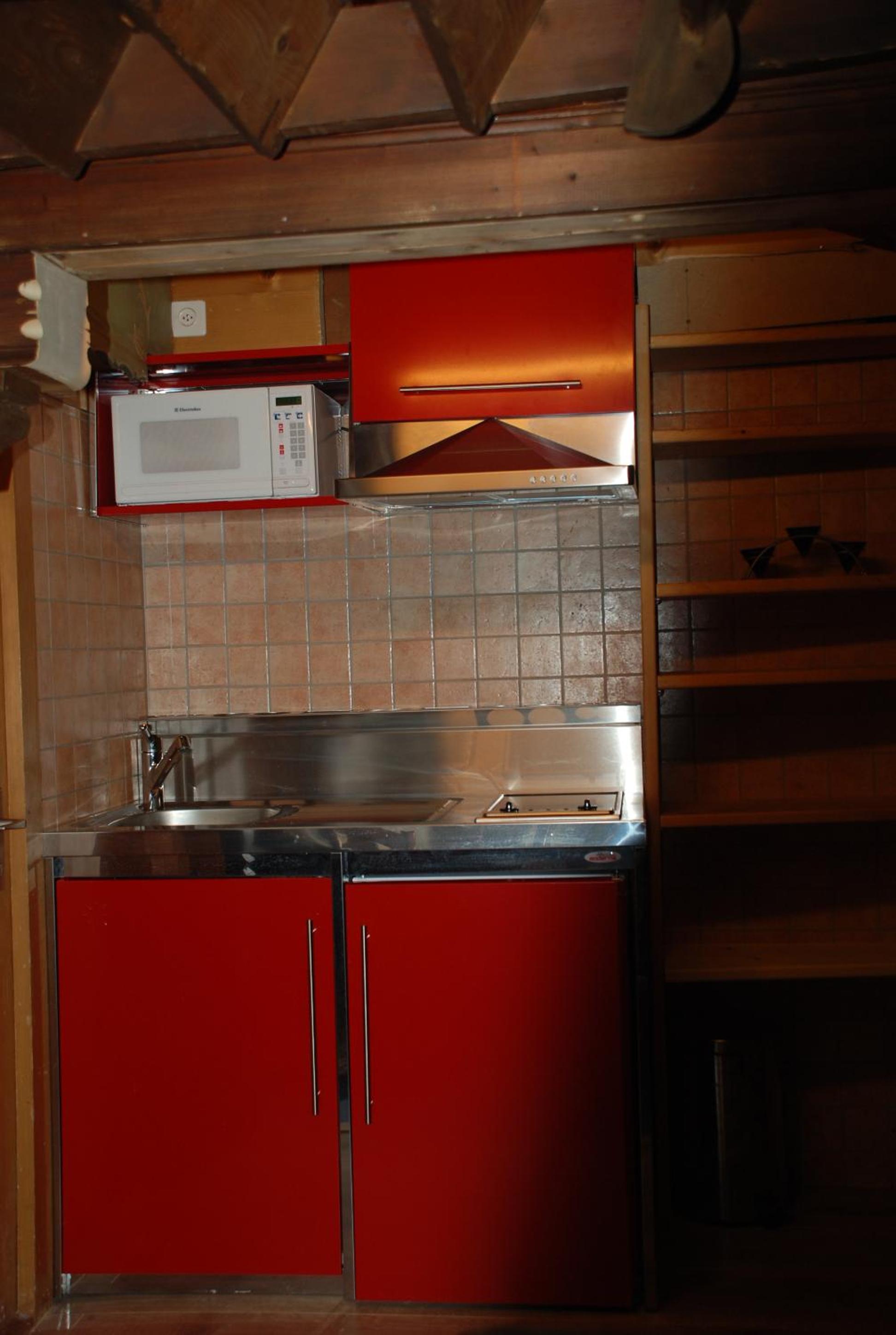 Le Vieux Chalet