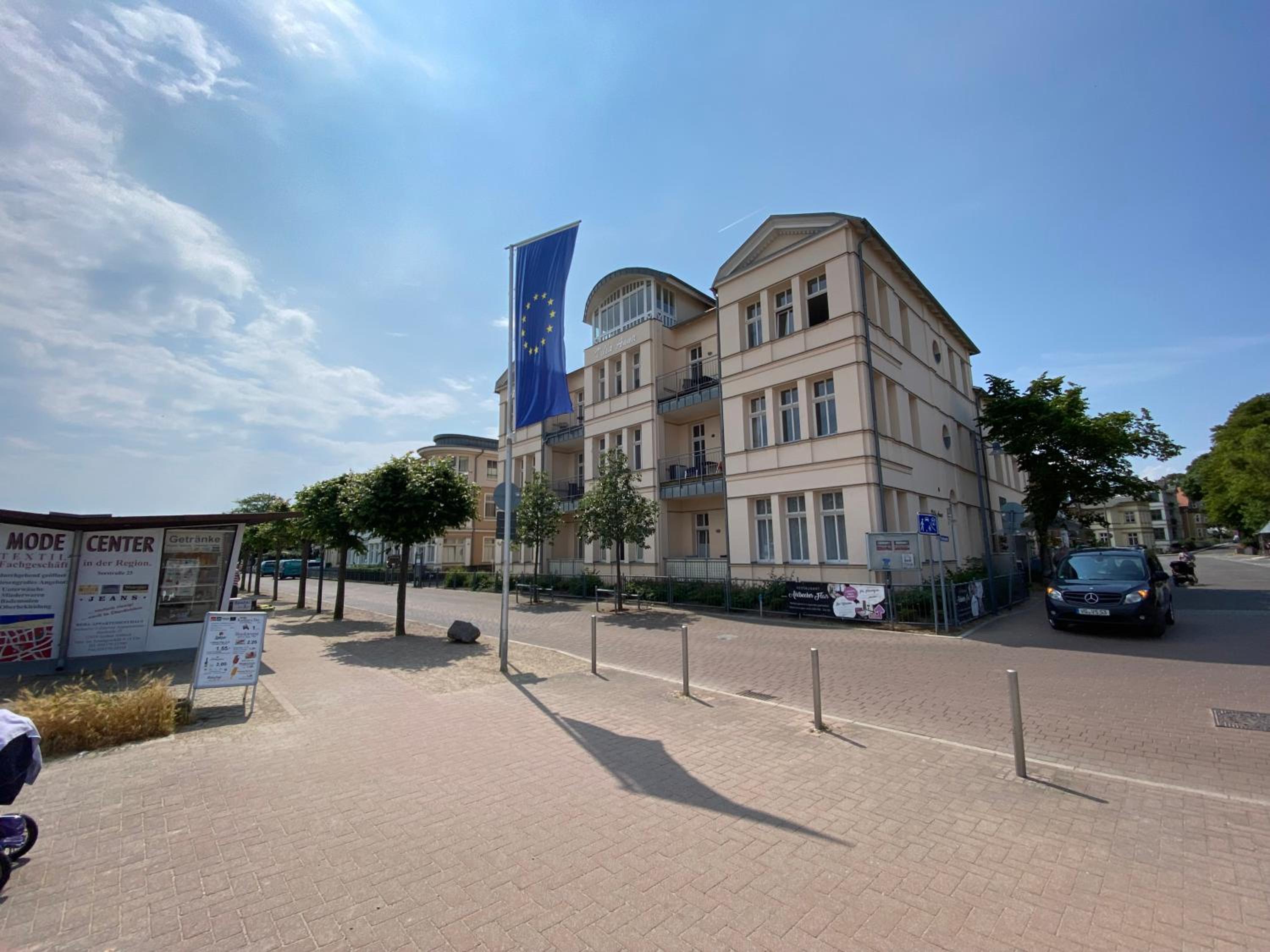 Villa Anna App. 7 Seeblick