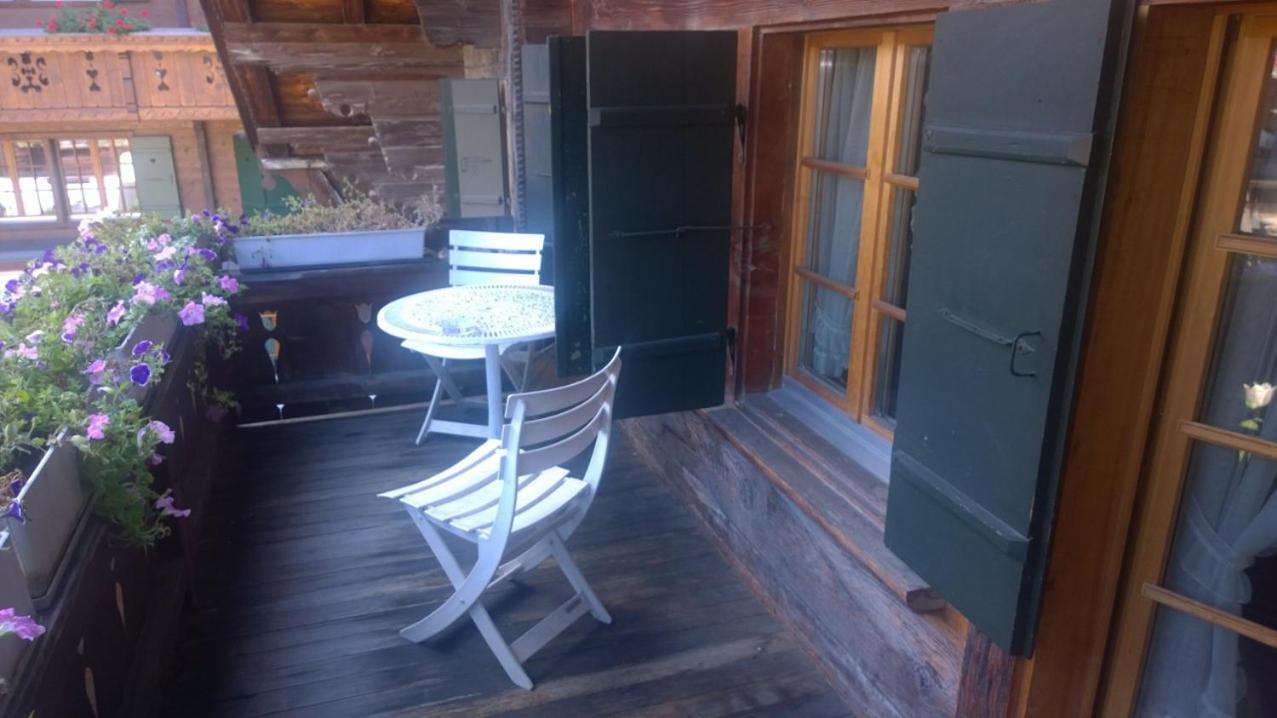 Le Vieux Chalet