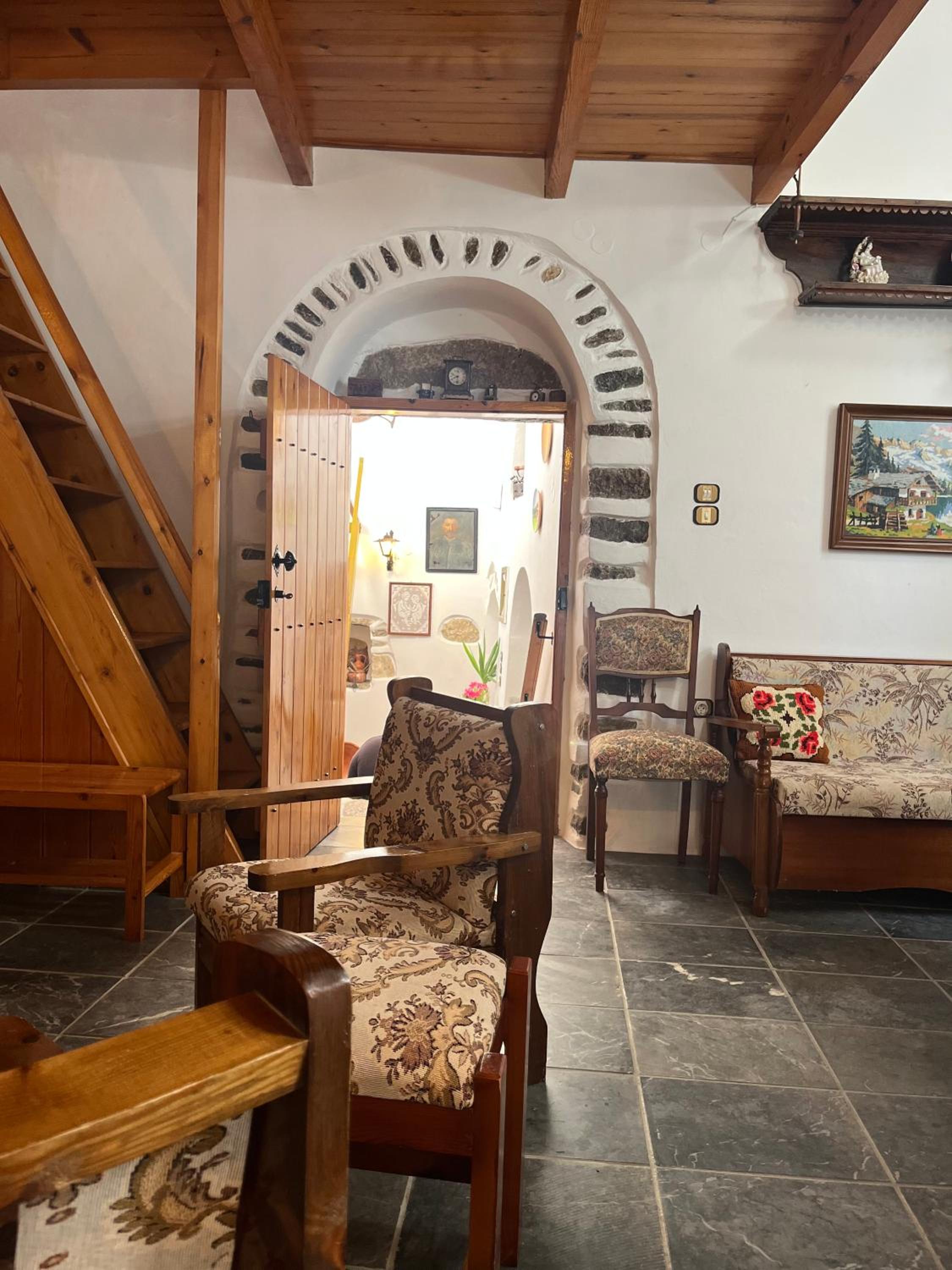 Marianna's Traditional House