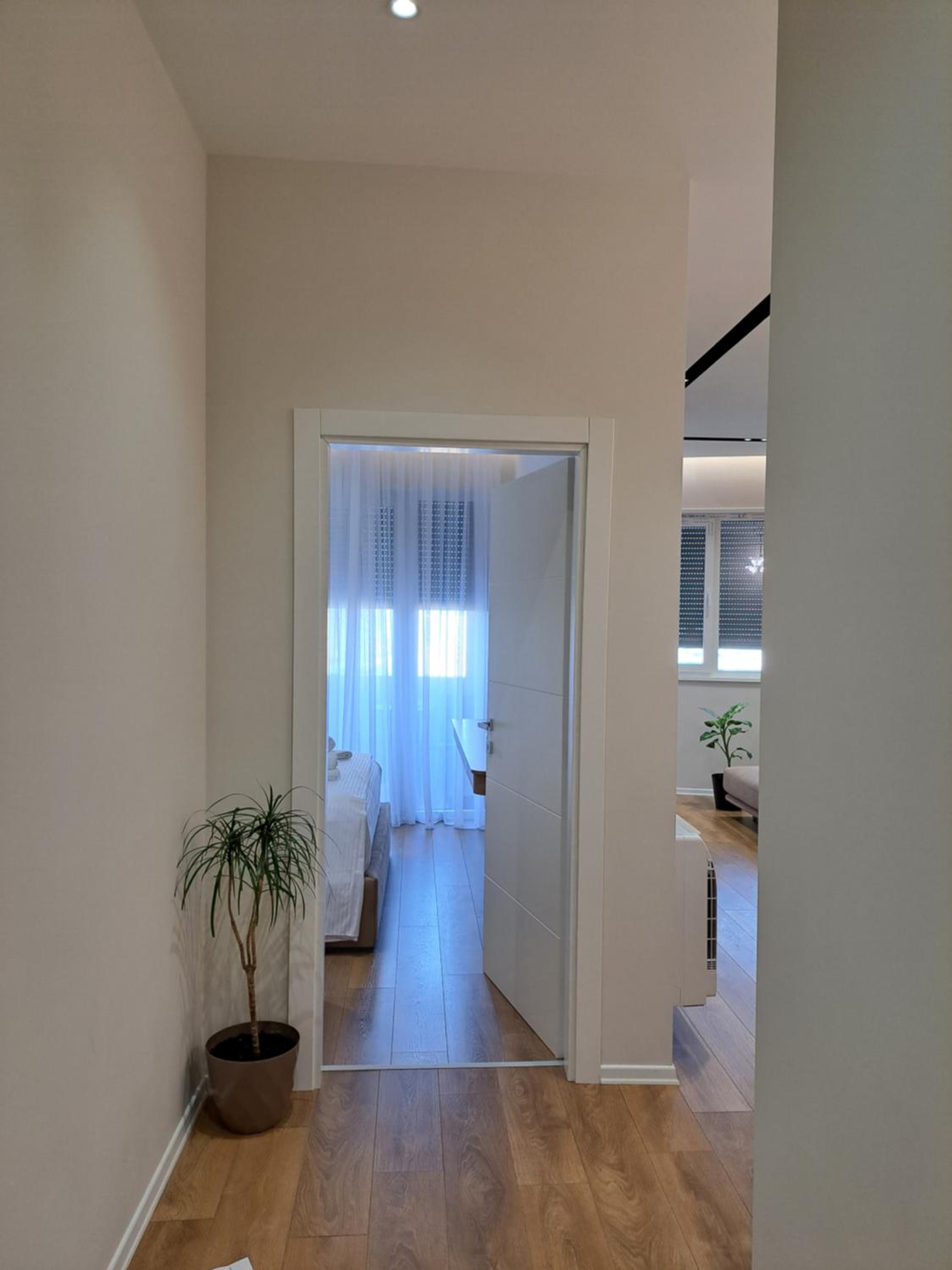 Tetris Apartment