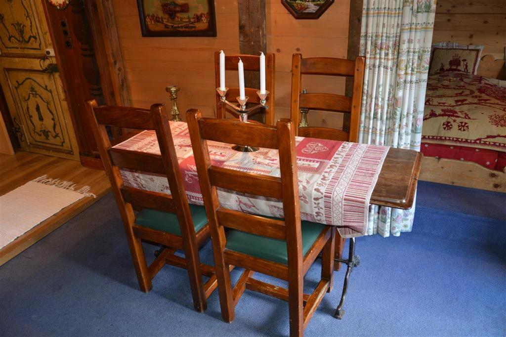 Le Vieux Chalet