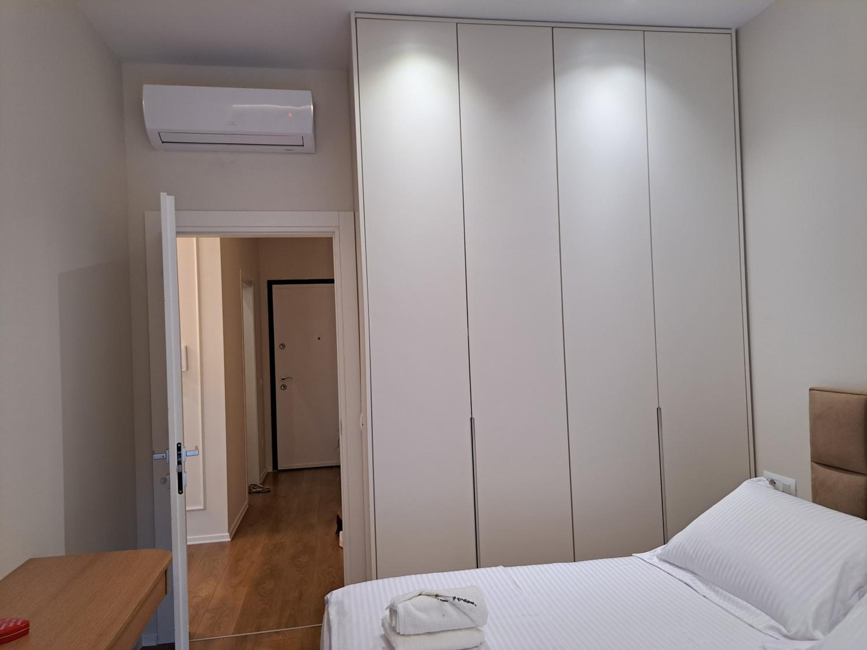 Tetris Apartment