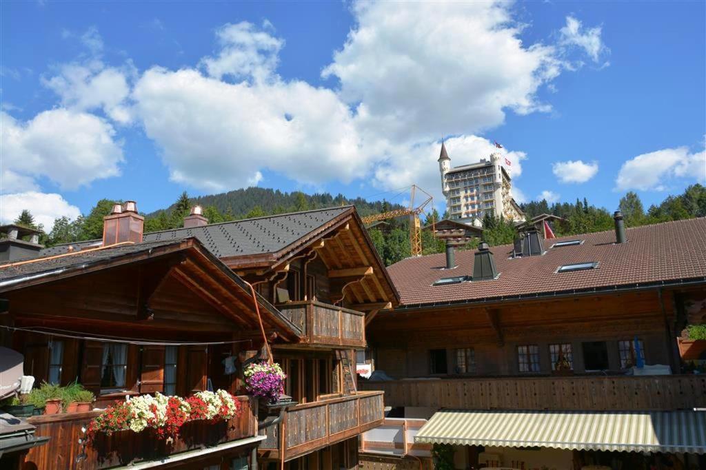 Le Vieux Chalet