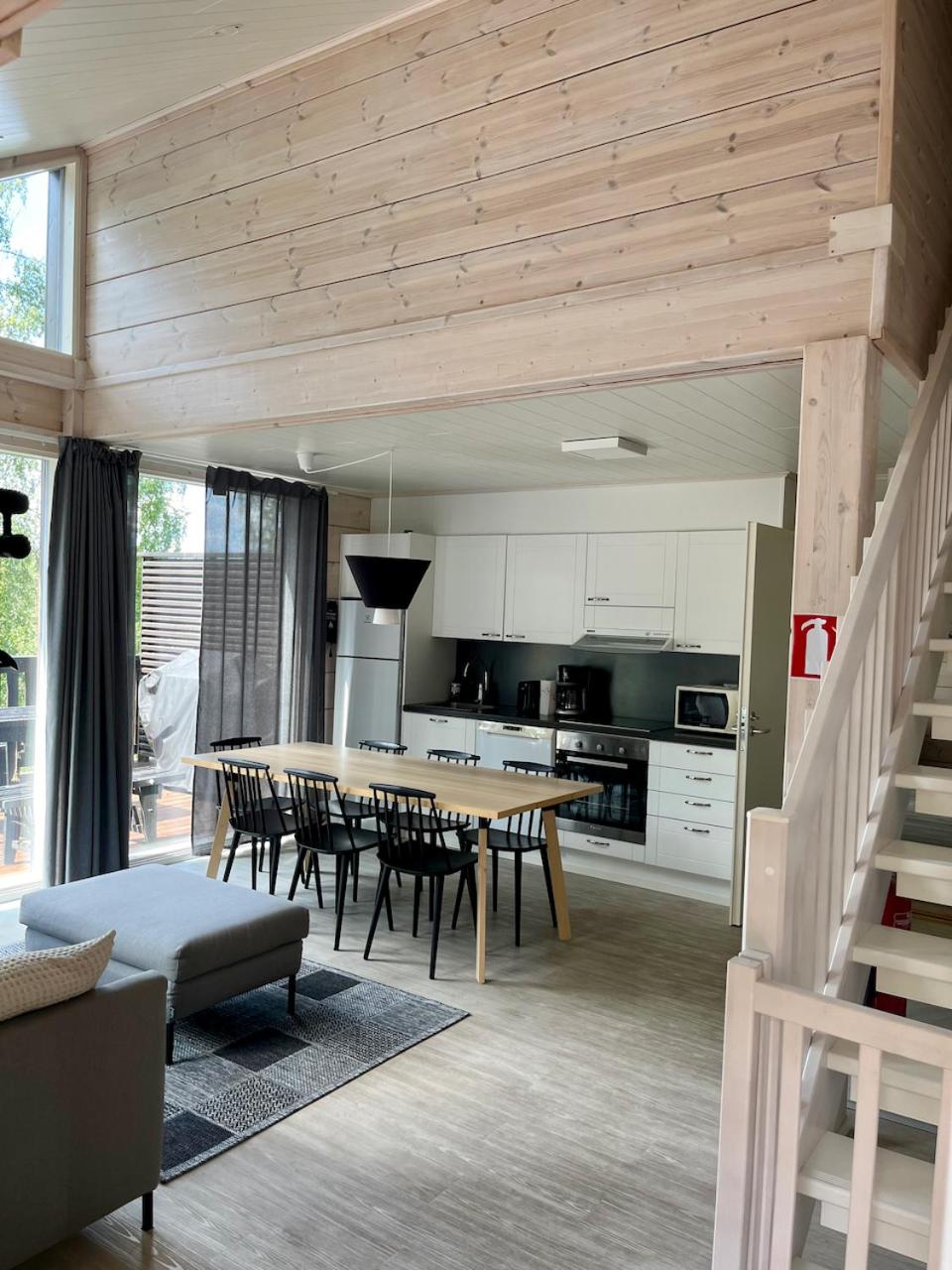 Villa Breikki, Himos