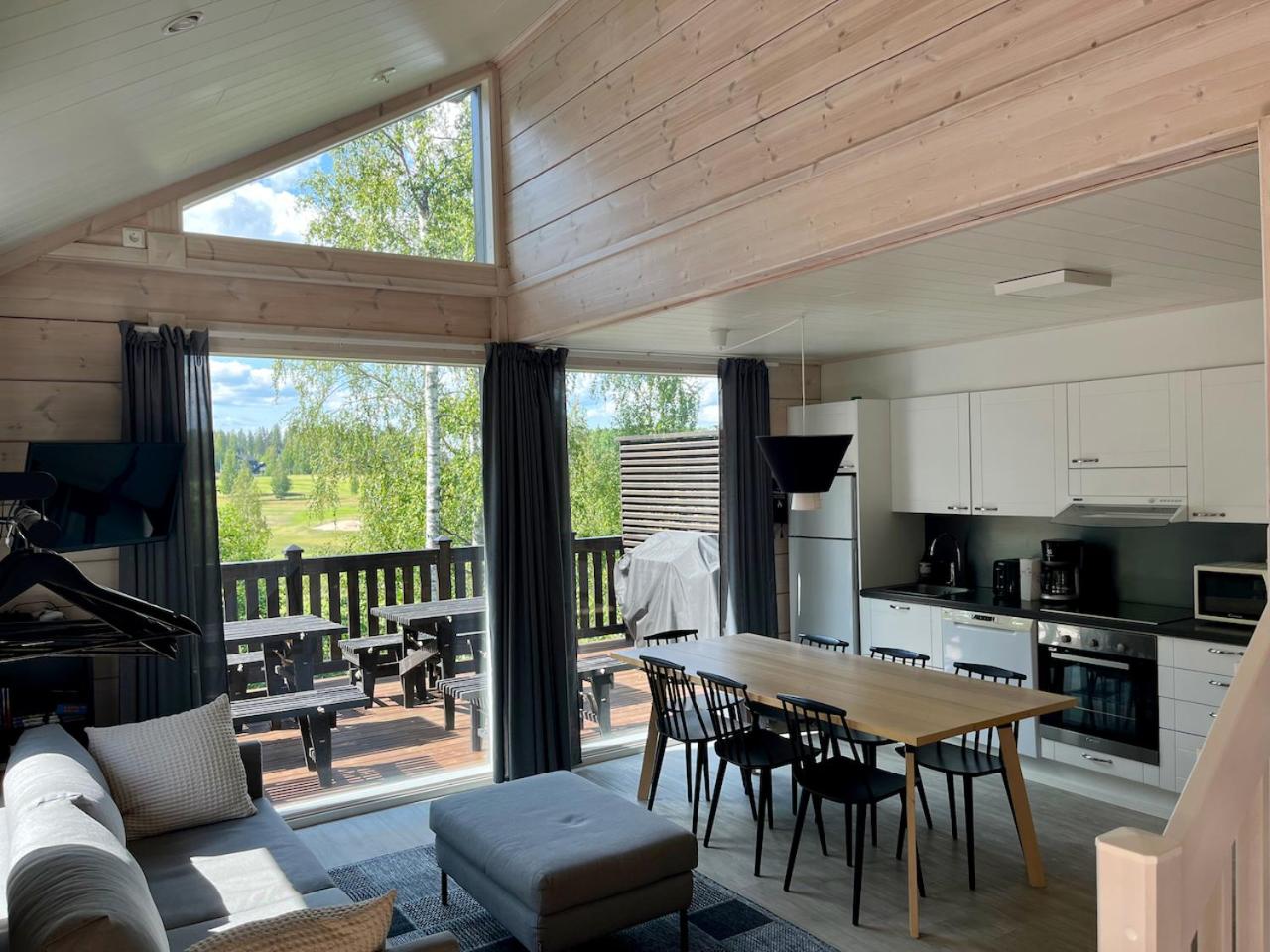 Villa Breikki, Himos