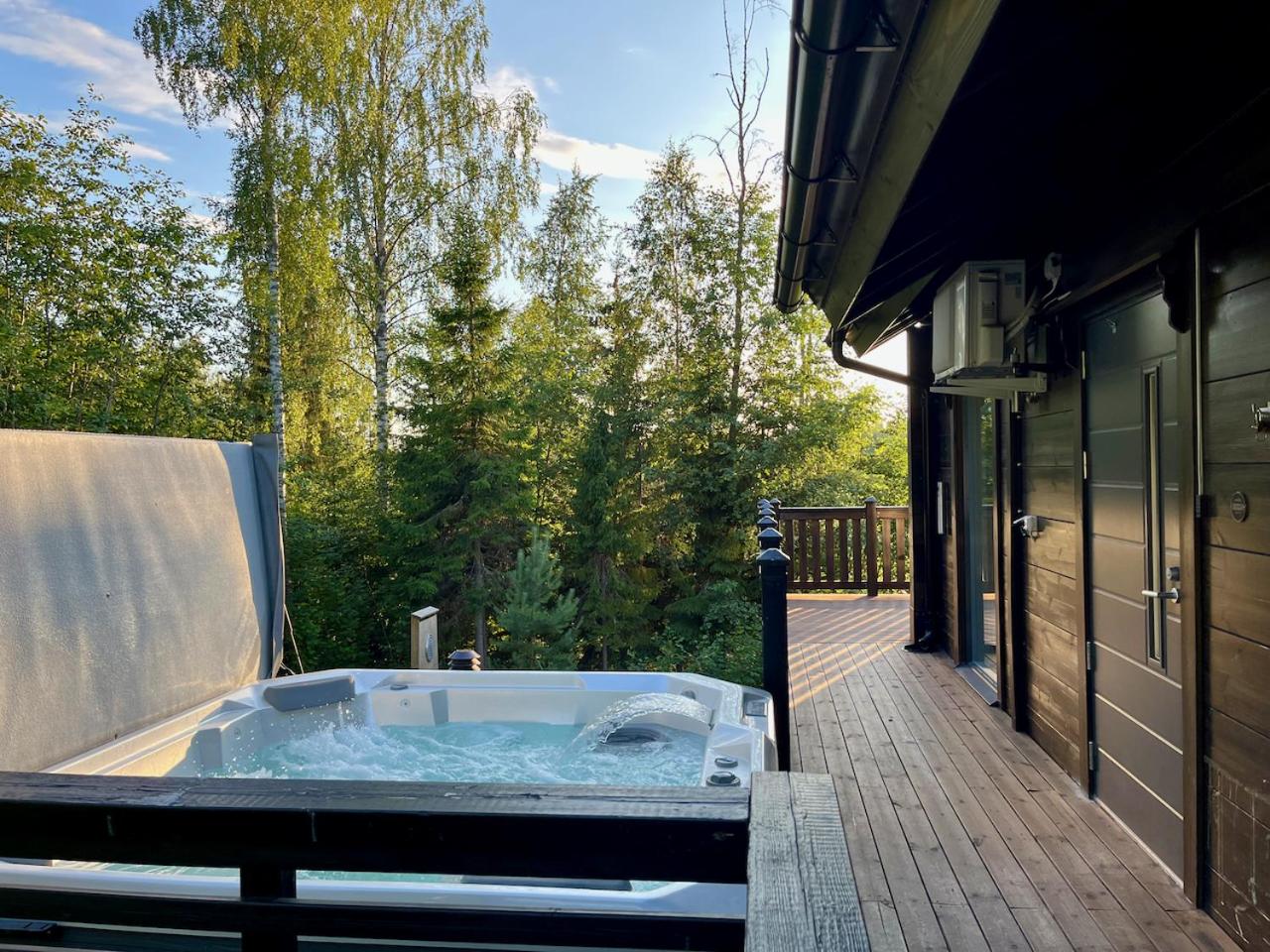 Villa Breikki, Himos