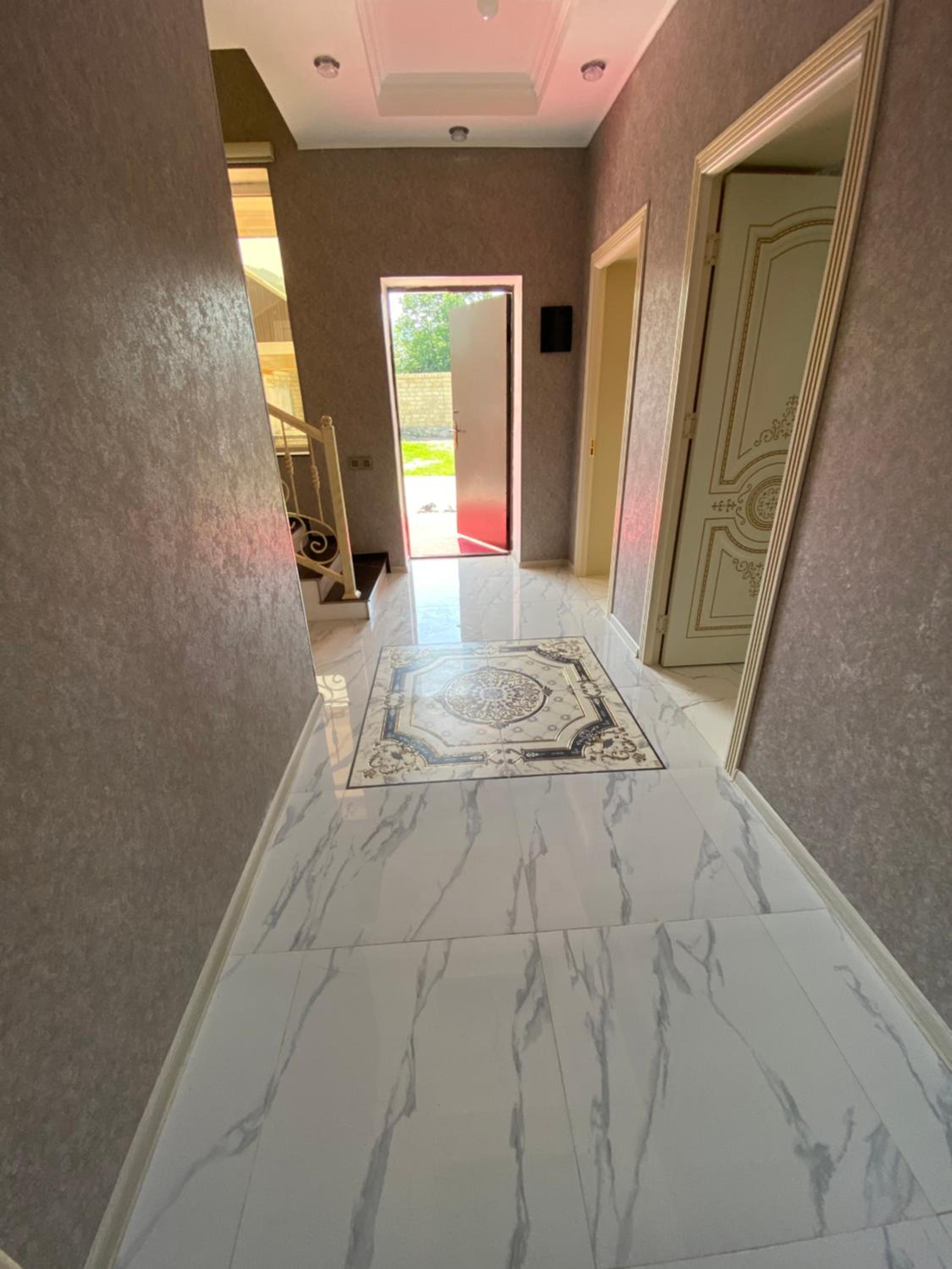 Dreamed Villa In Gabala