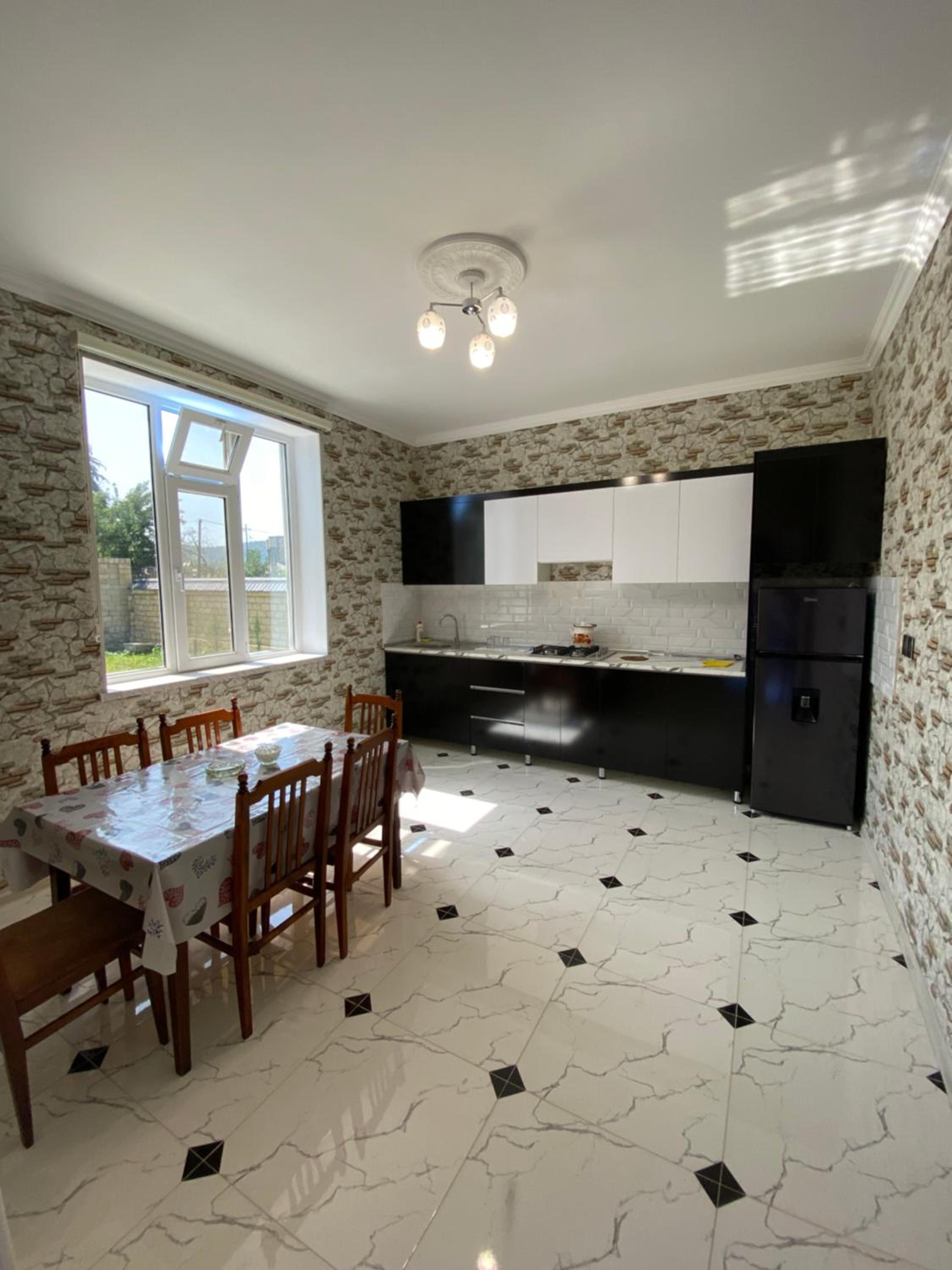 Dreamed Villa In Gabala