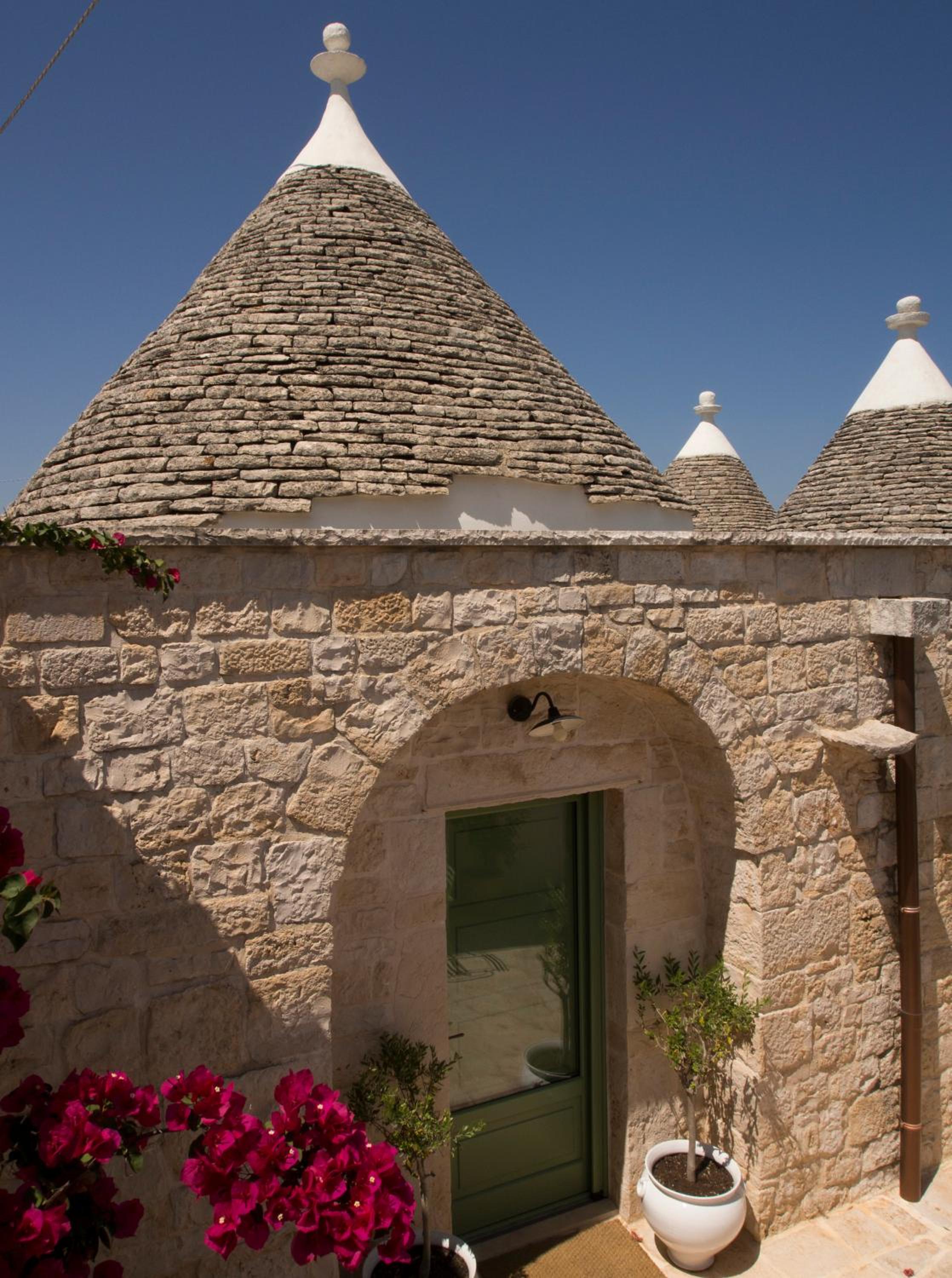 Trullo Monte Olimpo 5 view 2