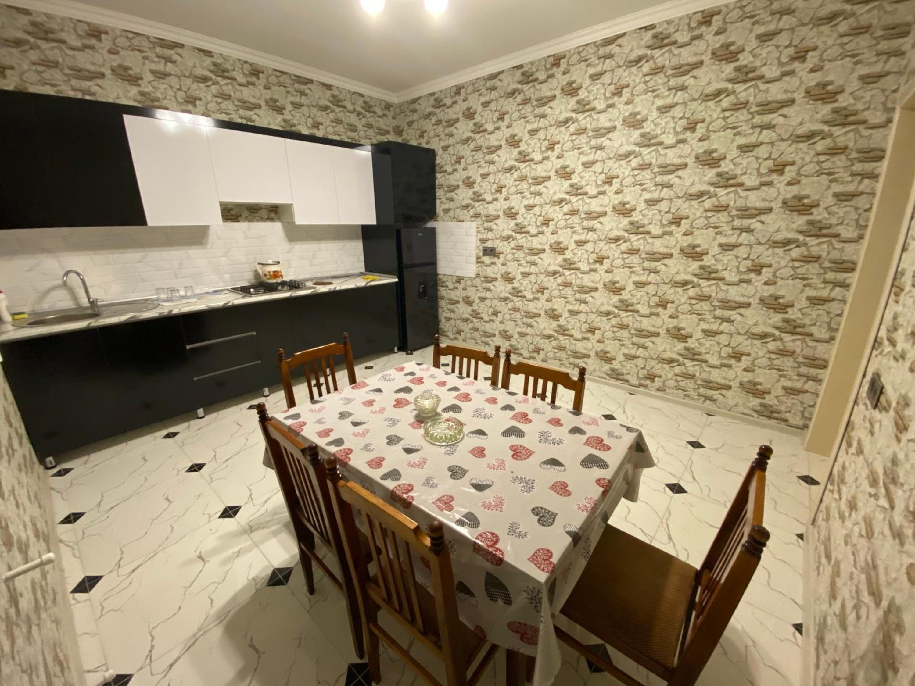 Dreamed Villa In Gabala