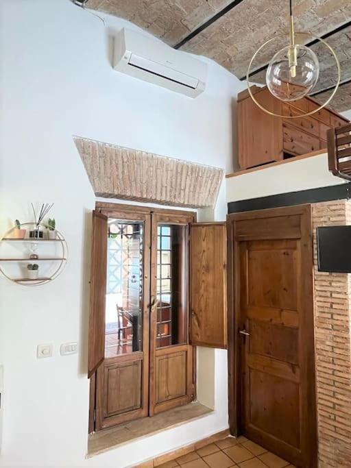 Monti Wood Loft