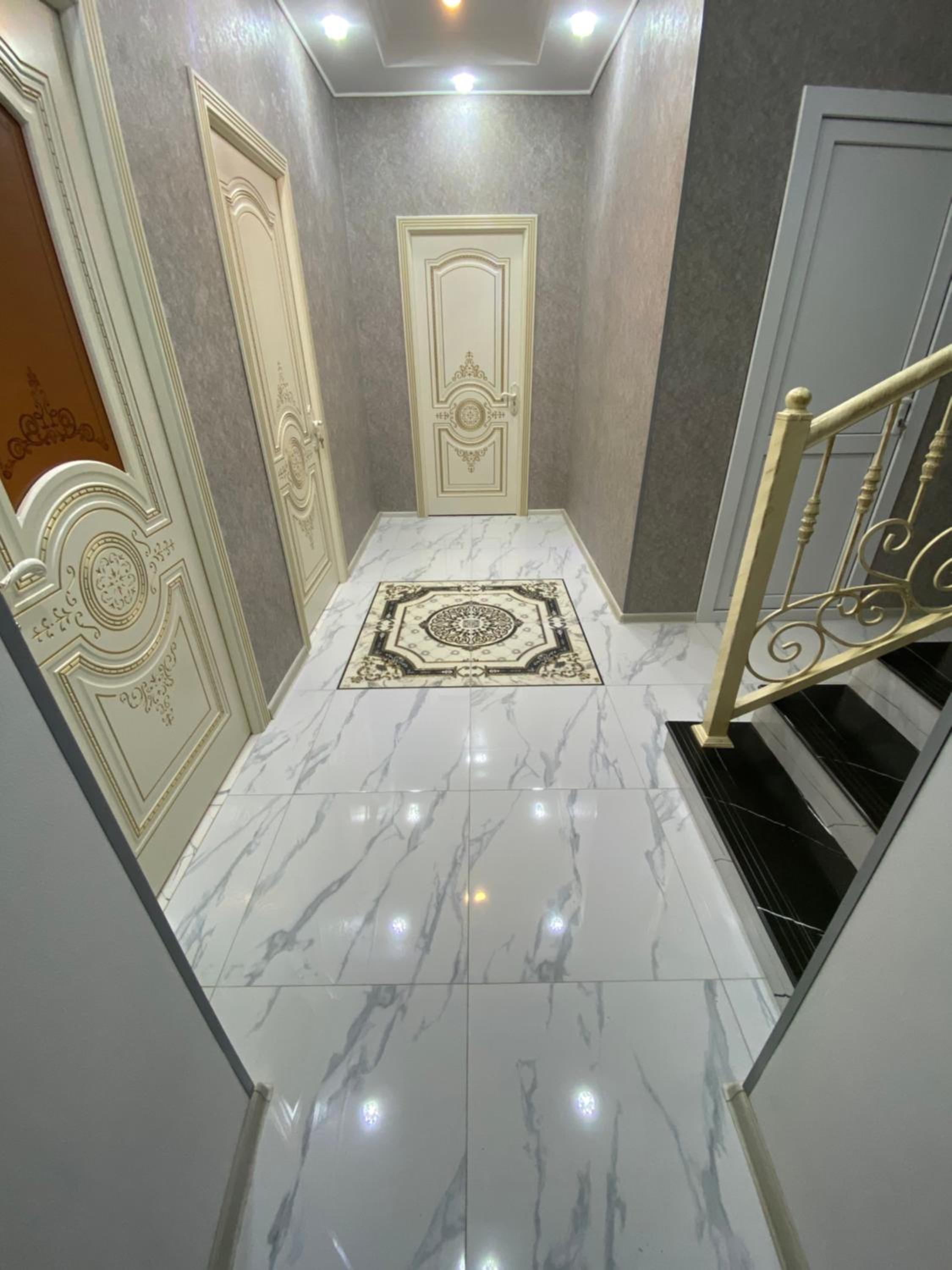 Dreamed Villa In Gabala