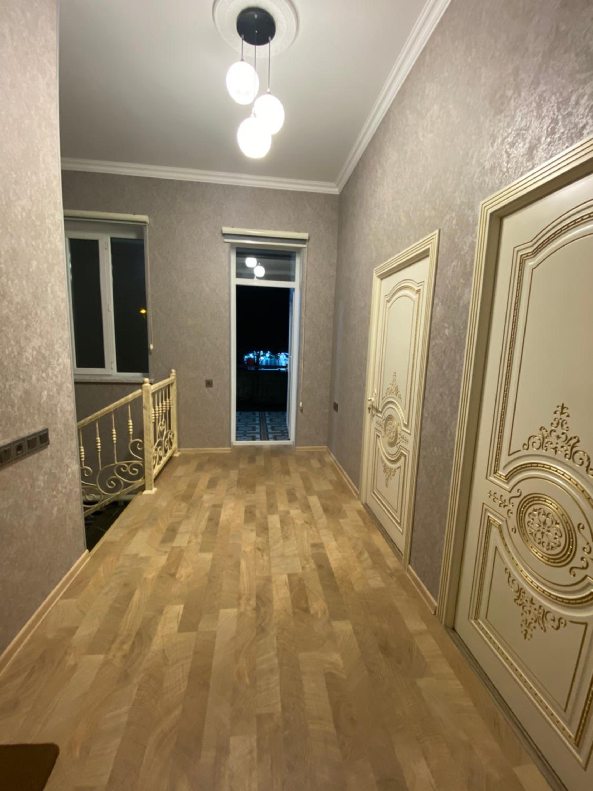 Dreamed Villa In Gabala