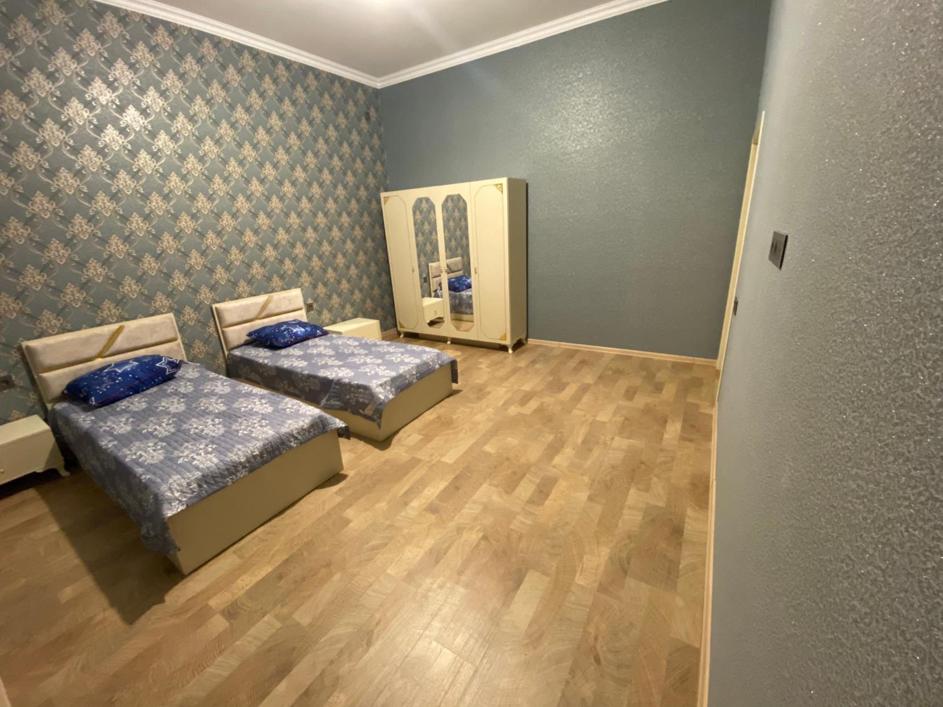 Dreamed Villa In Gabala